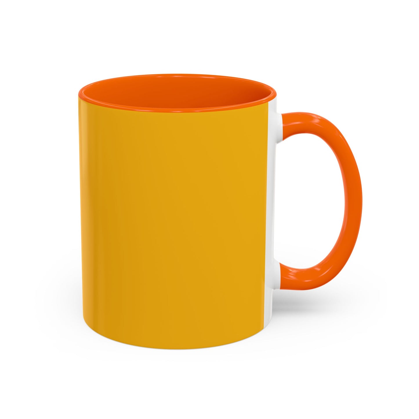 A Little Progress Each Day Adds Up To Big Results! Accent Coffee Mug (11, 15oz)