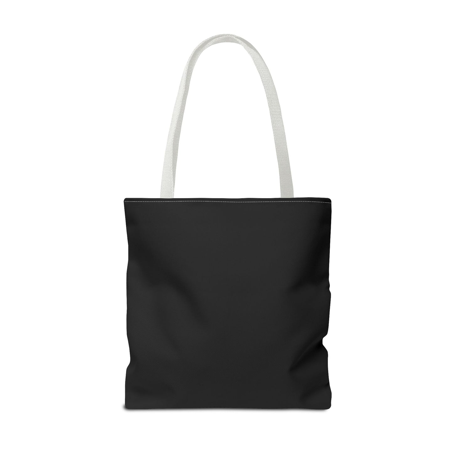 Think Outside The Box Tote Bag (AOP)