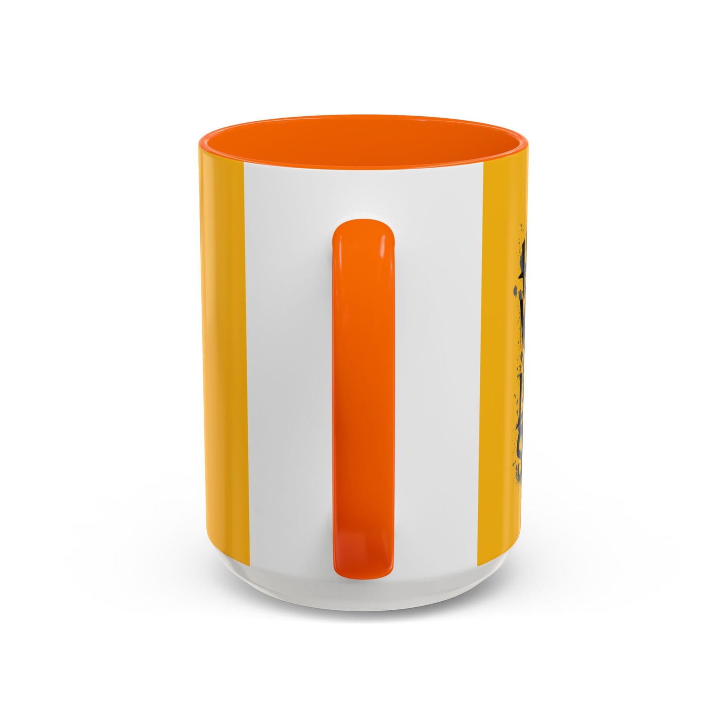 Hard Work Creates Lasting Success Accent Coffee Mug (11, 15oz)