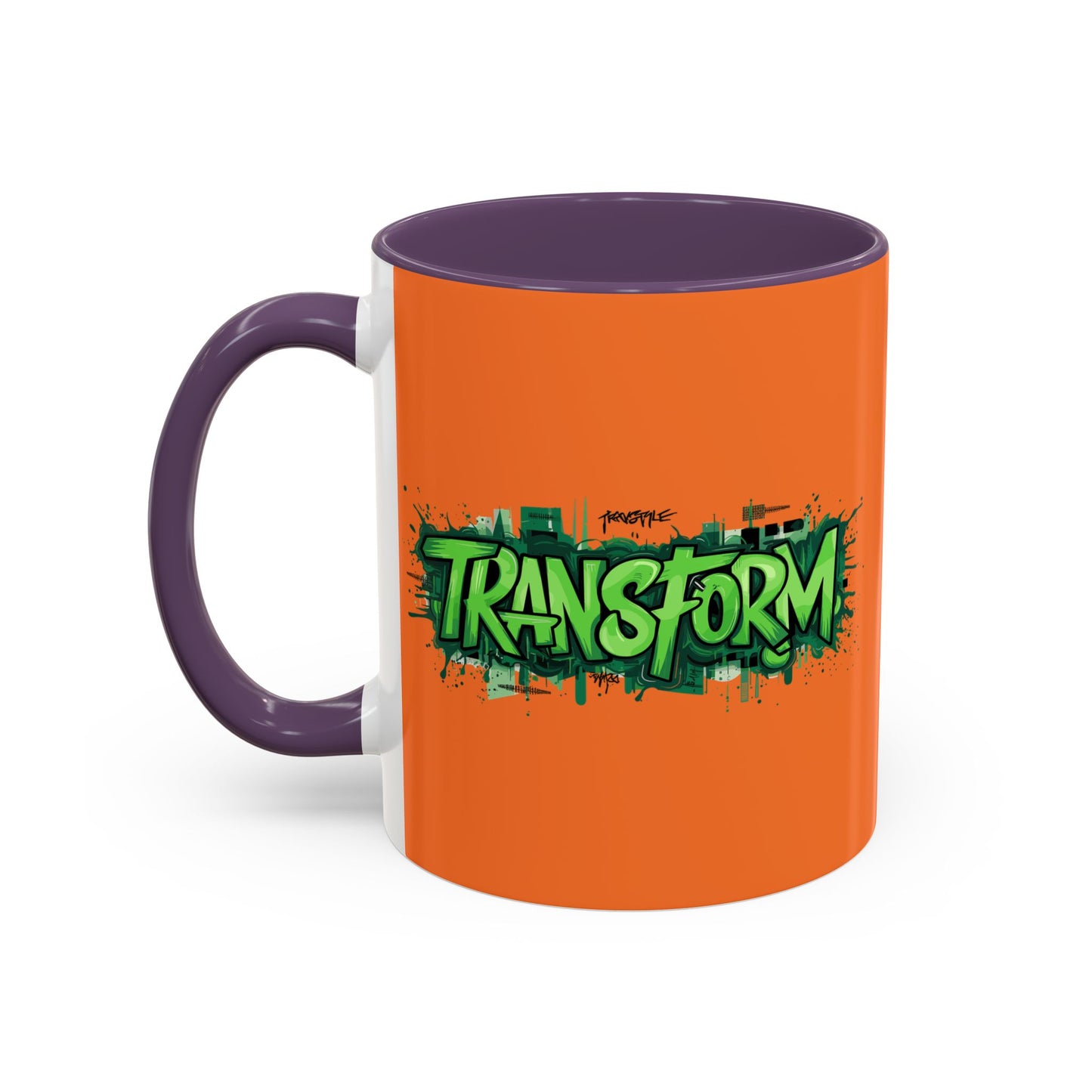 Transform Accent Coffee Mug (11, 15oz)