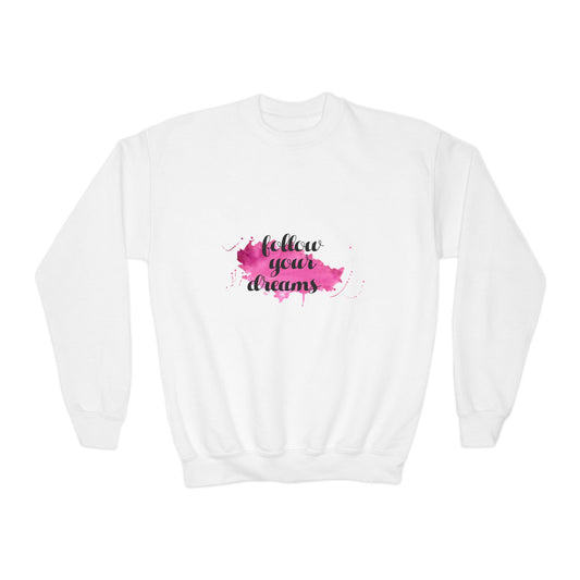 Youth Crewneck Sweatshirt