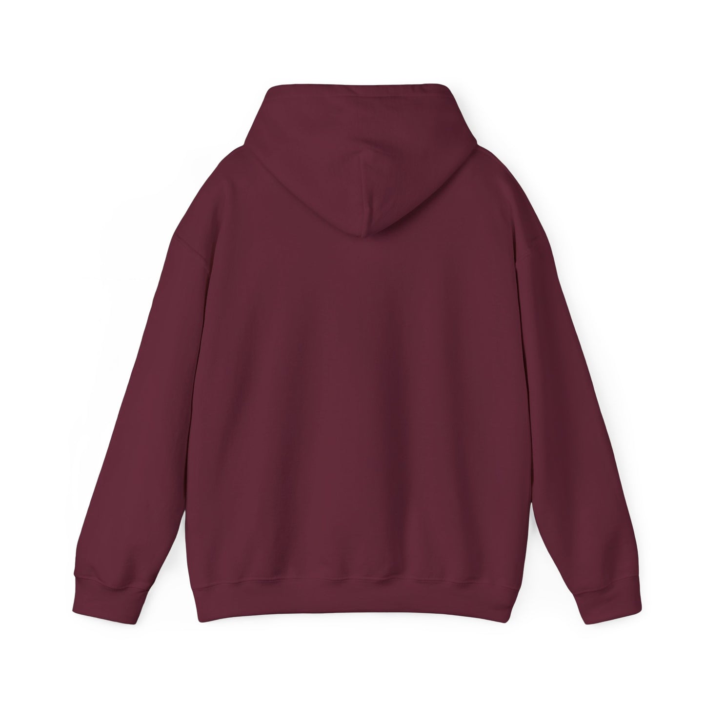 1% Better Than Yesterday Unisex Heavy Blend™ Hooded Sweatshirt