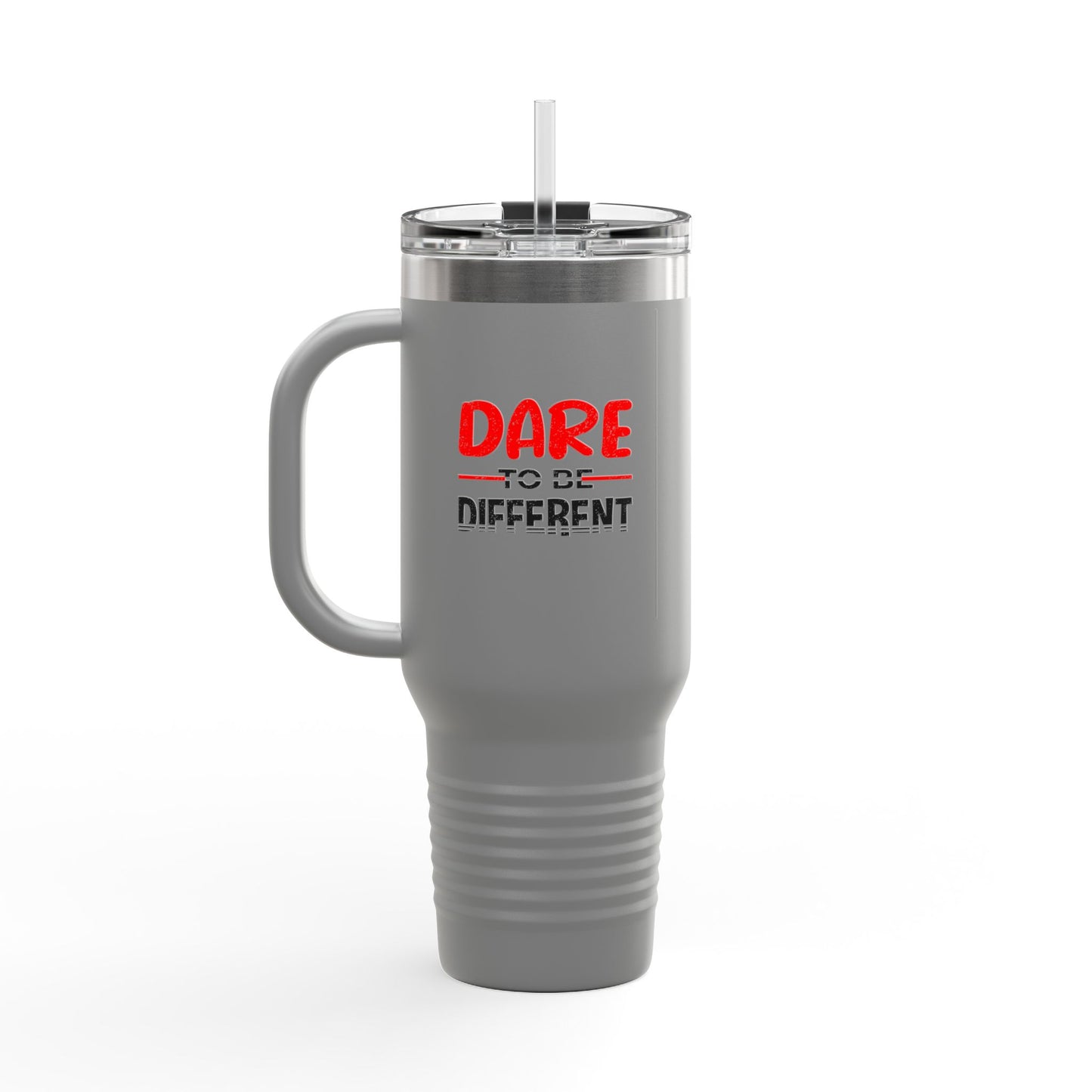 Dare To Be Different Insulated Travel Mug, 40oz