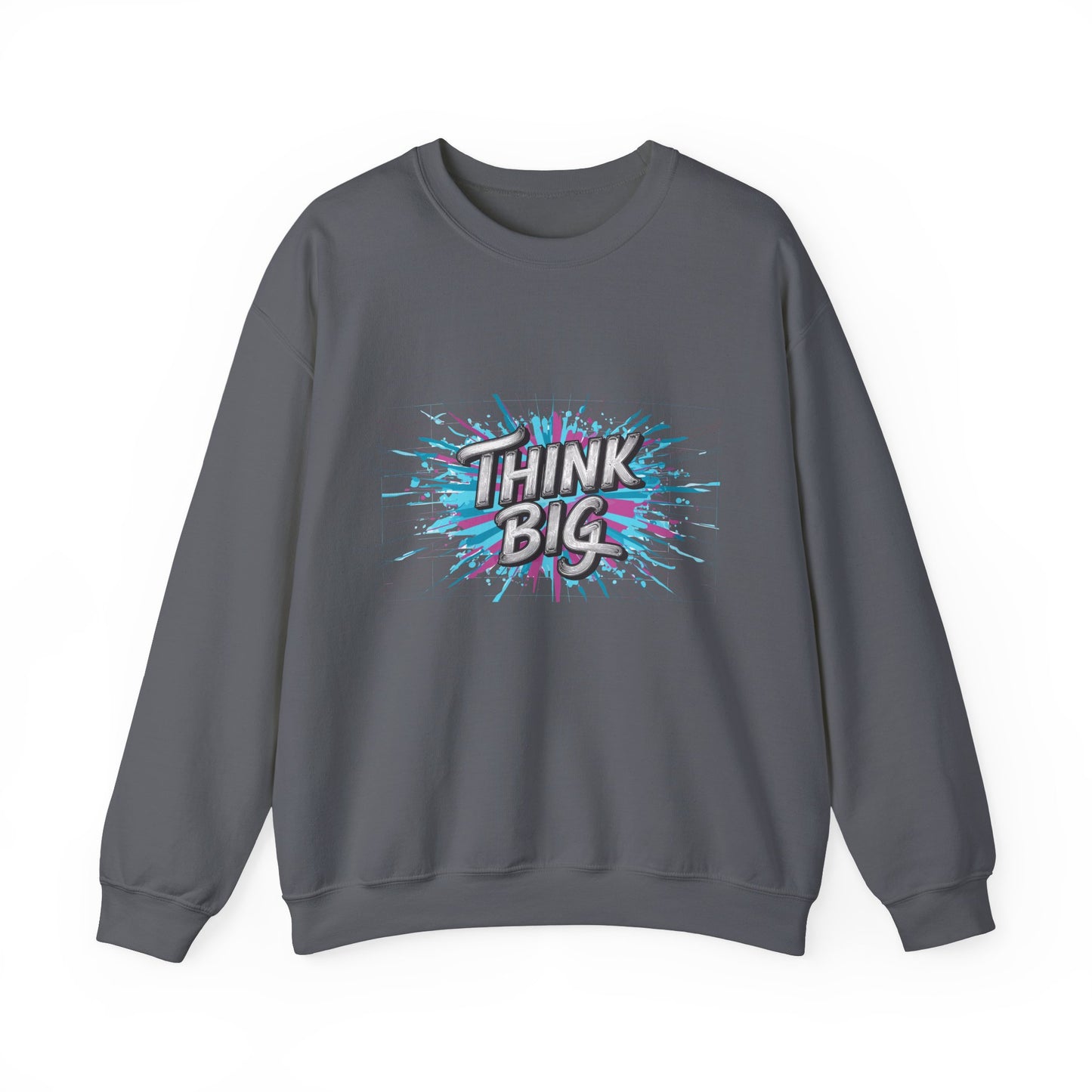 Think Big Unisex Heavy Blend™ Crewneck Sweatshirt
