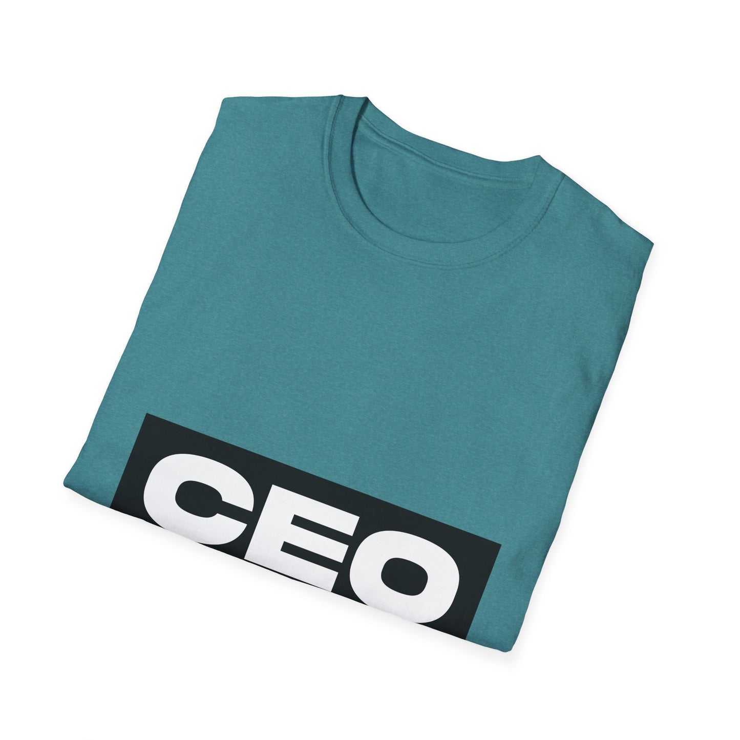Ceo  Unisex Softstyle T-Shirt