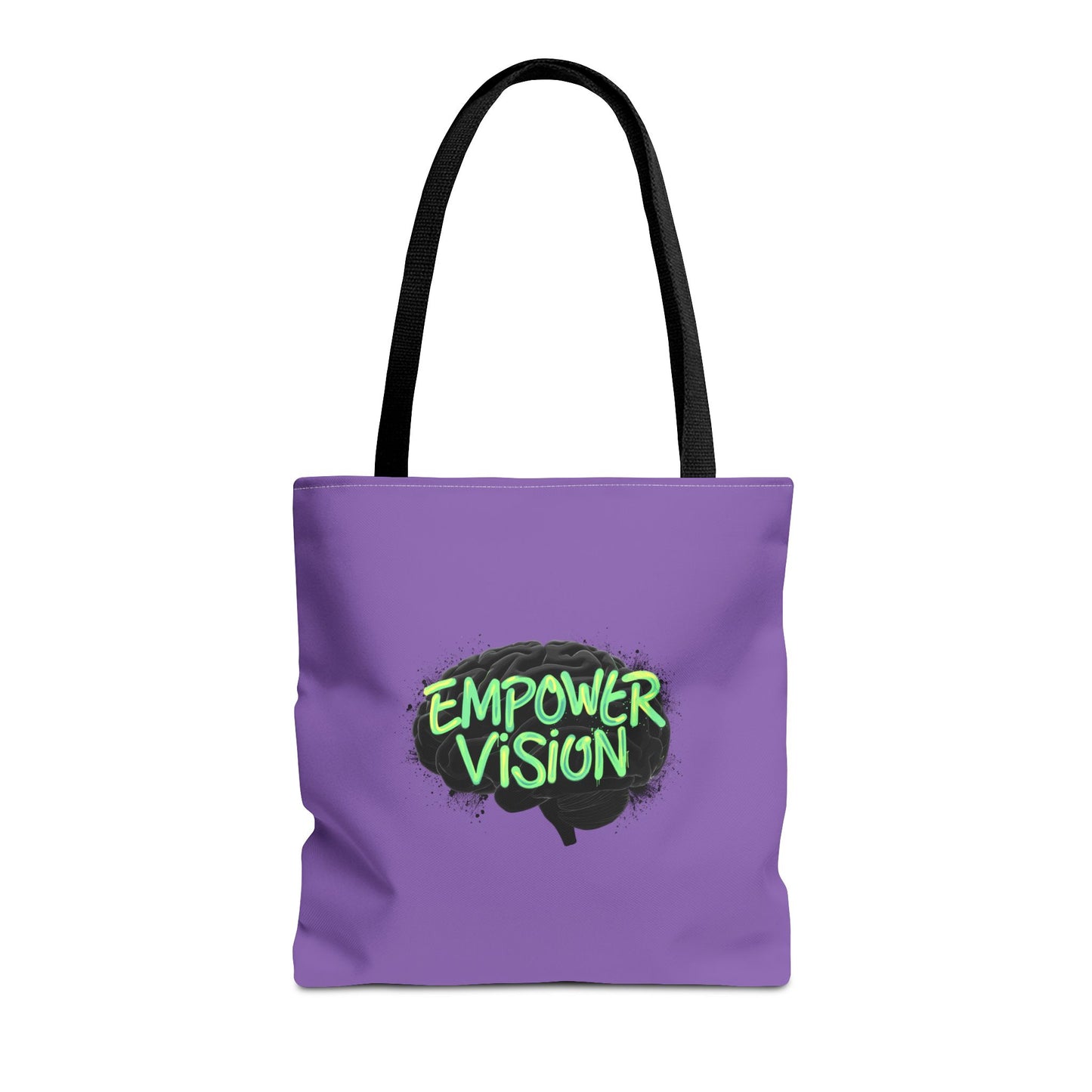Empower Vision Tote Bag (AOP)