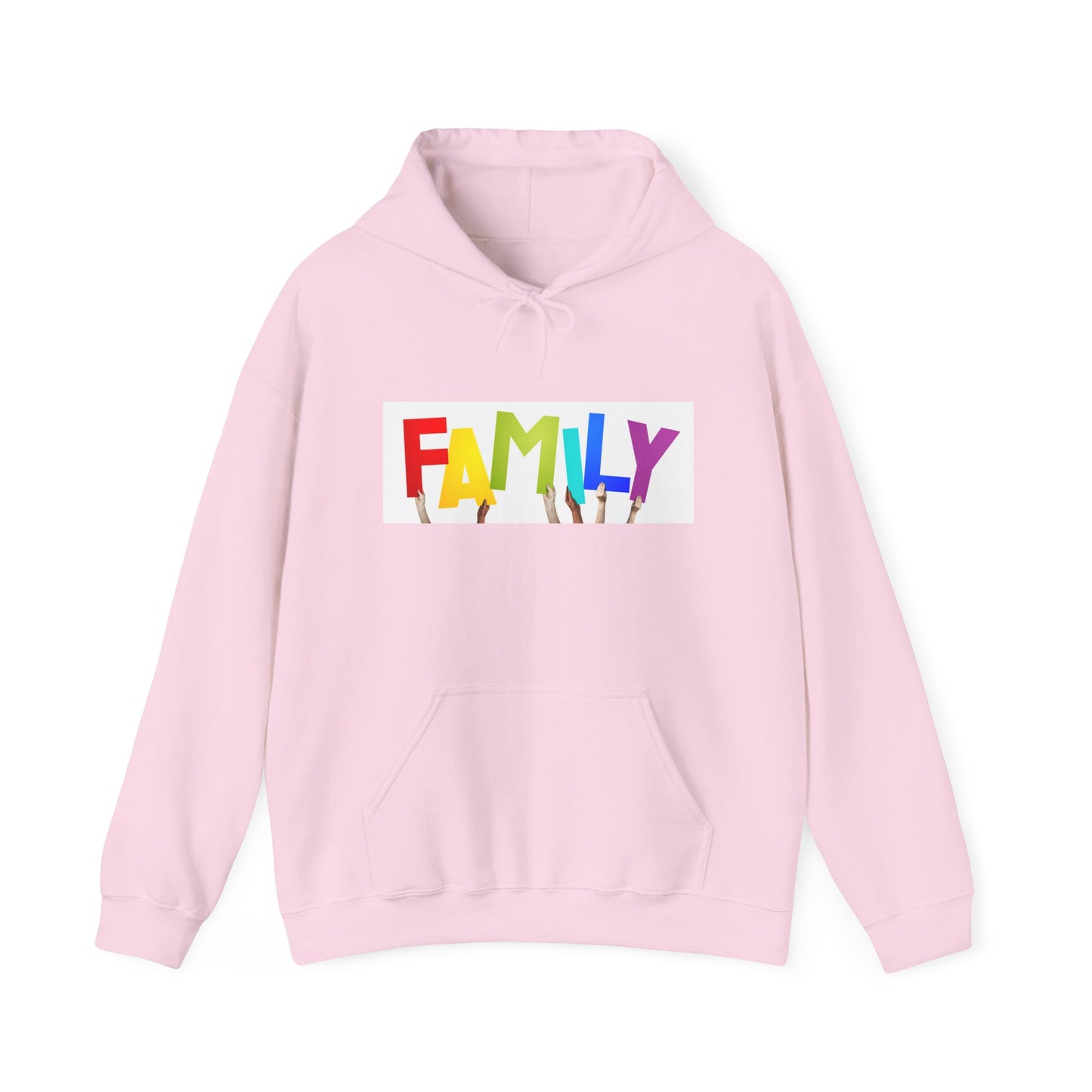 Family Unisex Heavy Blend™ Hooded Sweatshirt
