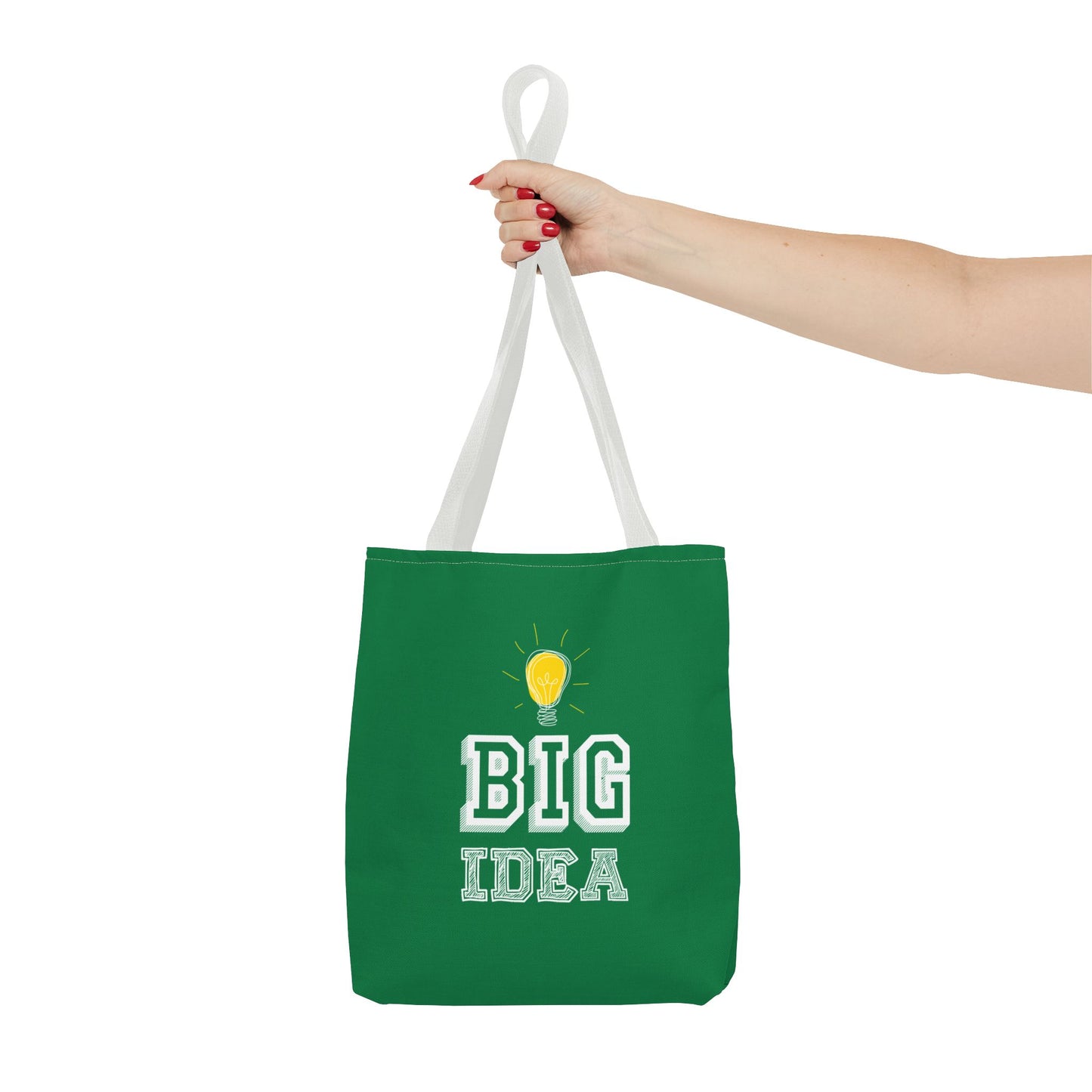 Big Idea Tote Bag (AOP)