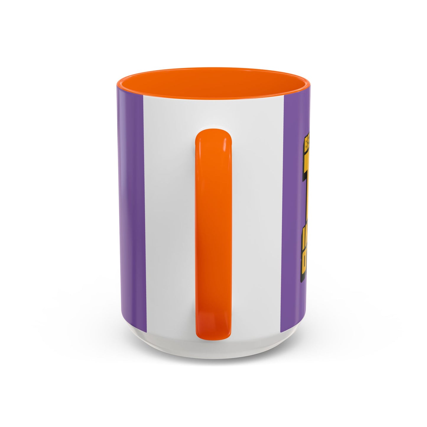 Be Inspired To Inspire Others Accent Coffee Mug (11, 15oz)