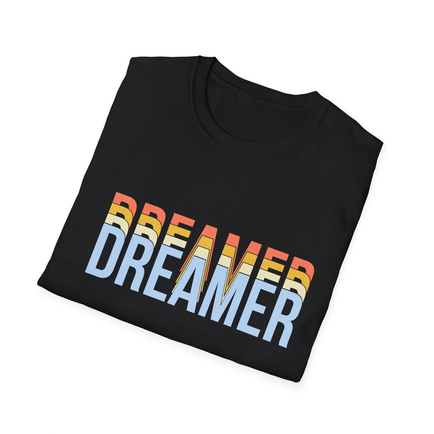 Dreamer Unisex Softstyle T-Shirt