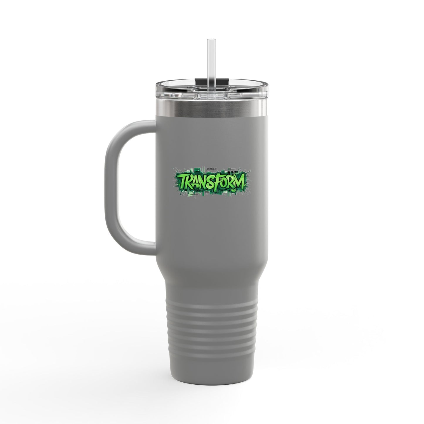 Transform Insulated Travel Mug, 40oz