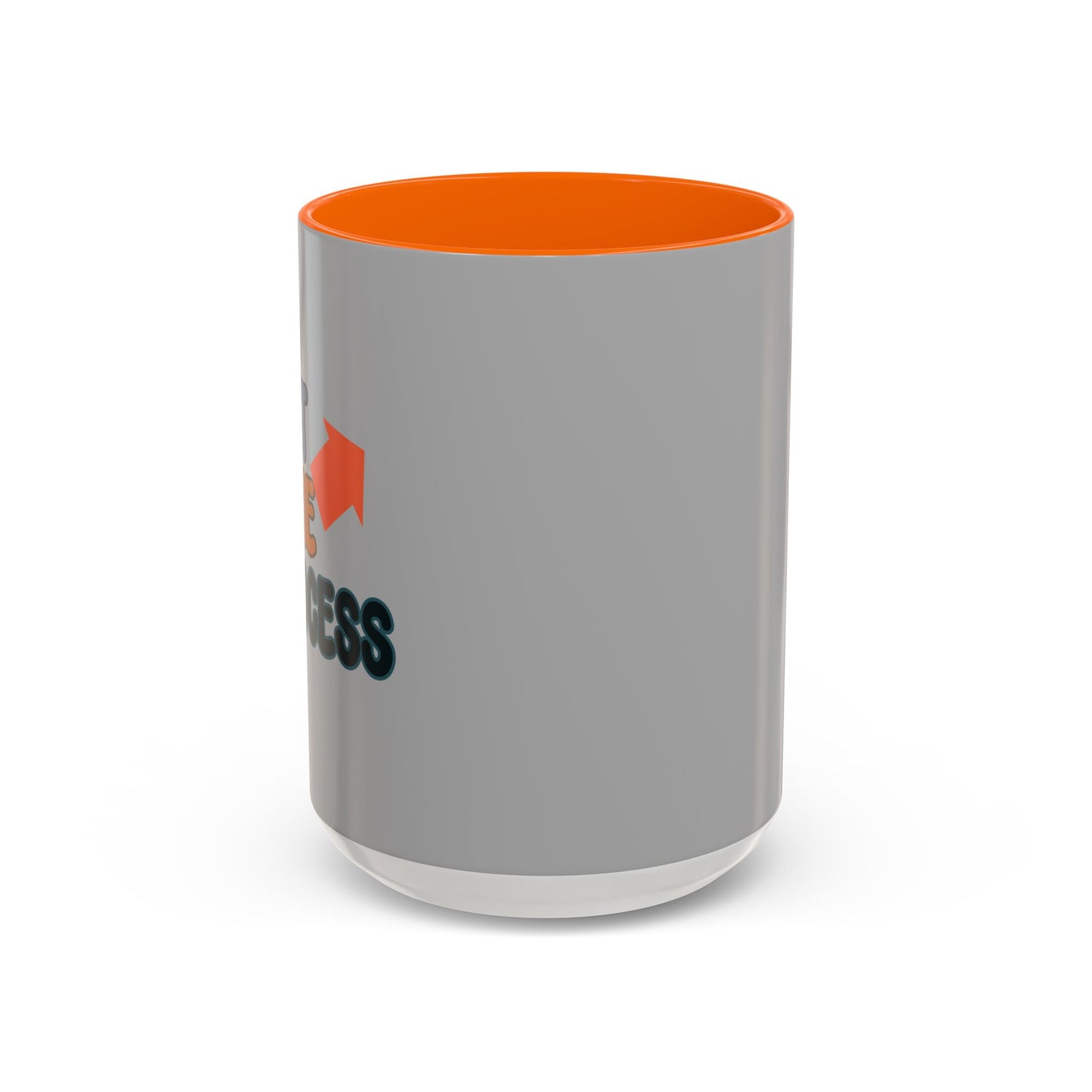 Trust The Process Accent Coffee Mug (11, 15oz)