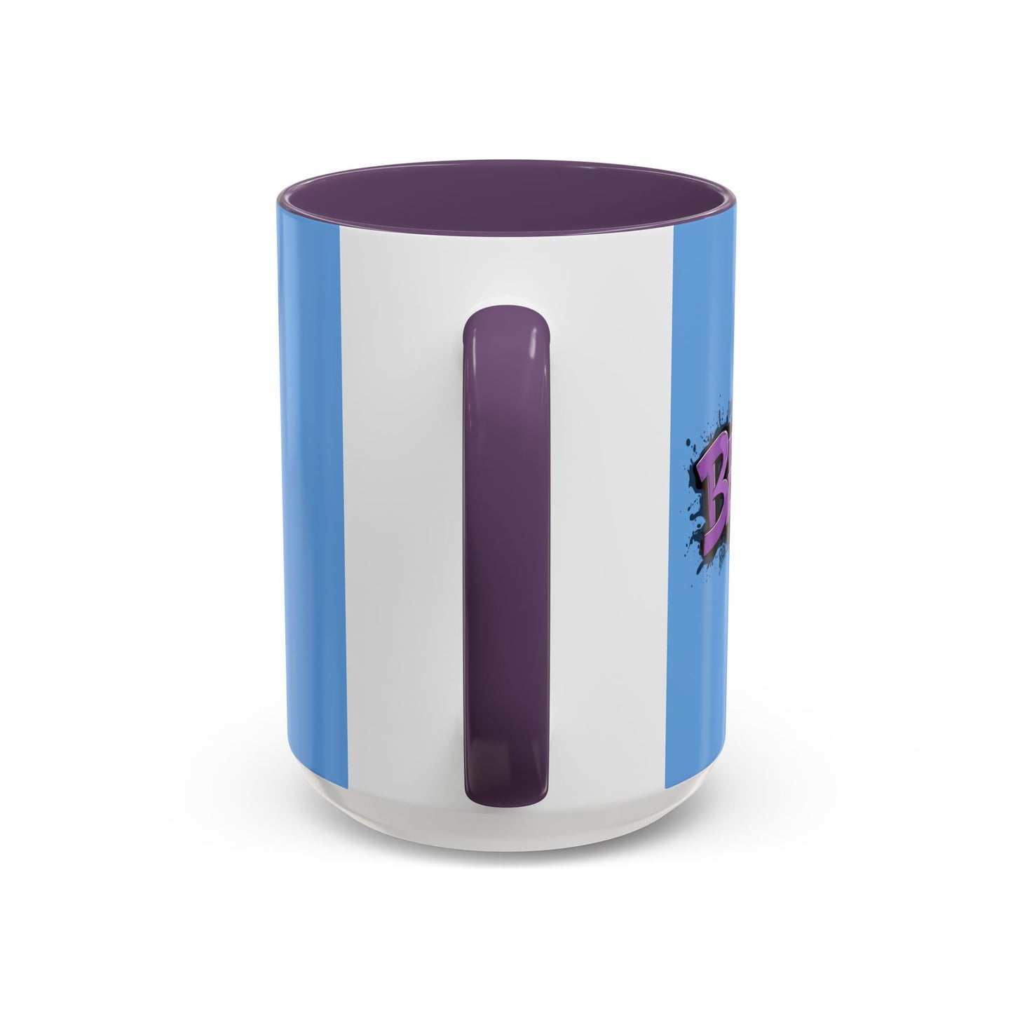 Believe Accent Coffee Mug (11, 15oz)