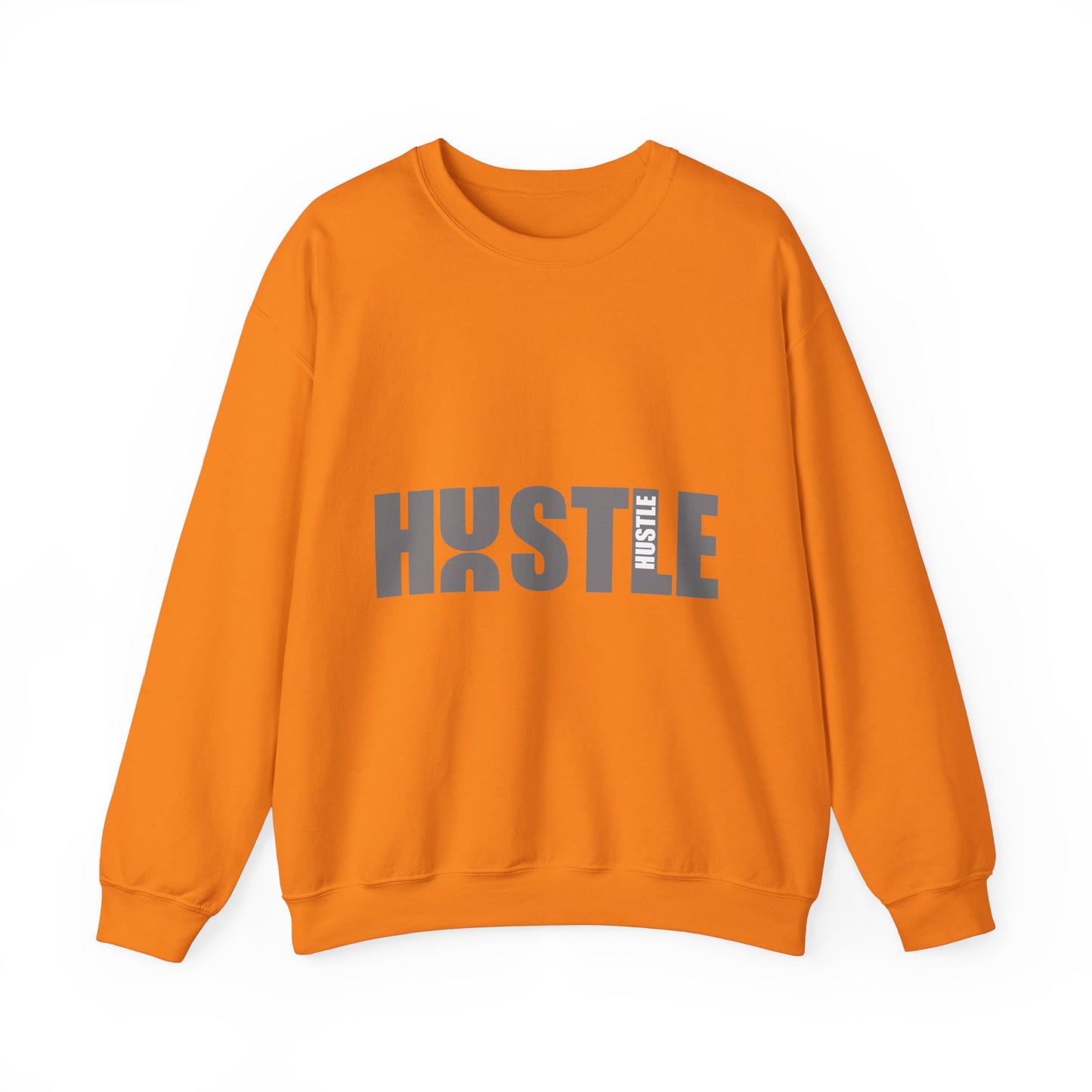 Hustle Unisex Heavy Blend™ Crewneck Sweatshirt
