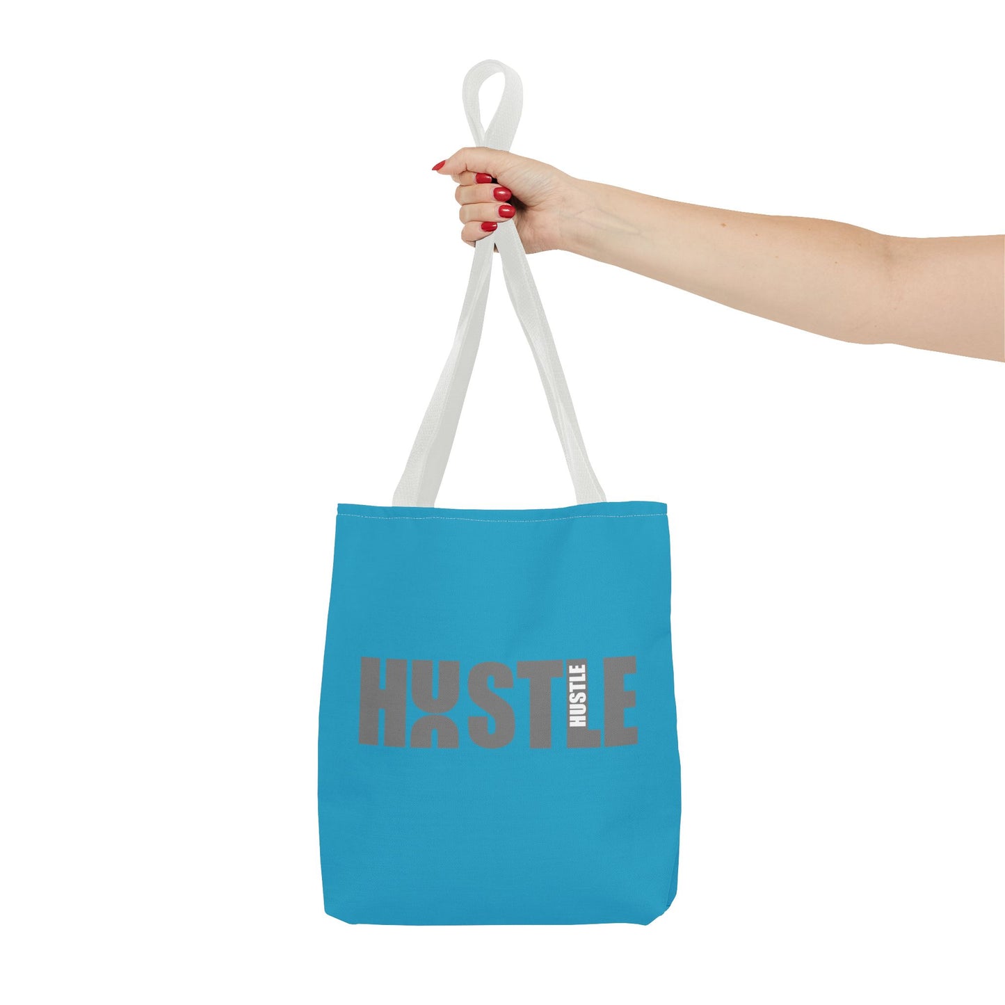 Hustle Tote Bag (AOP)
