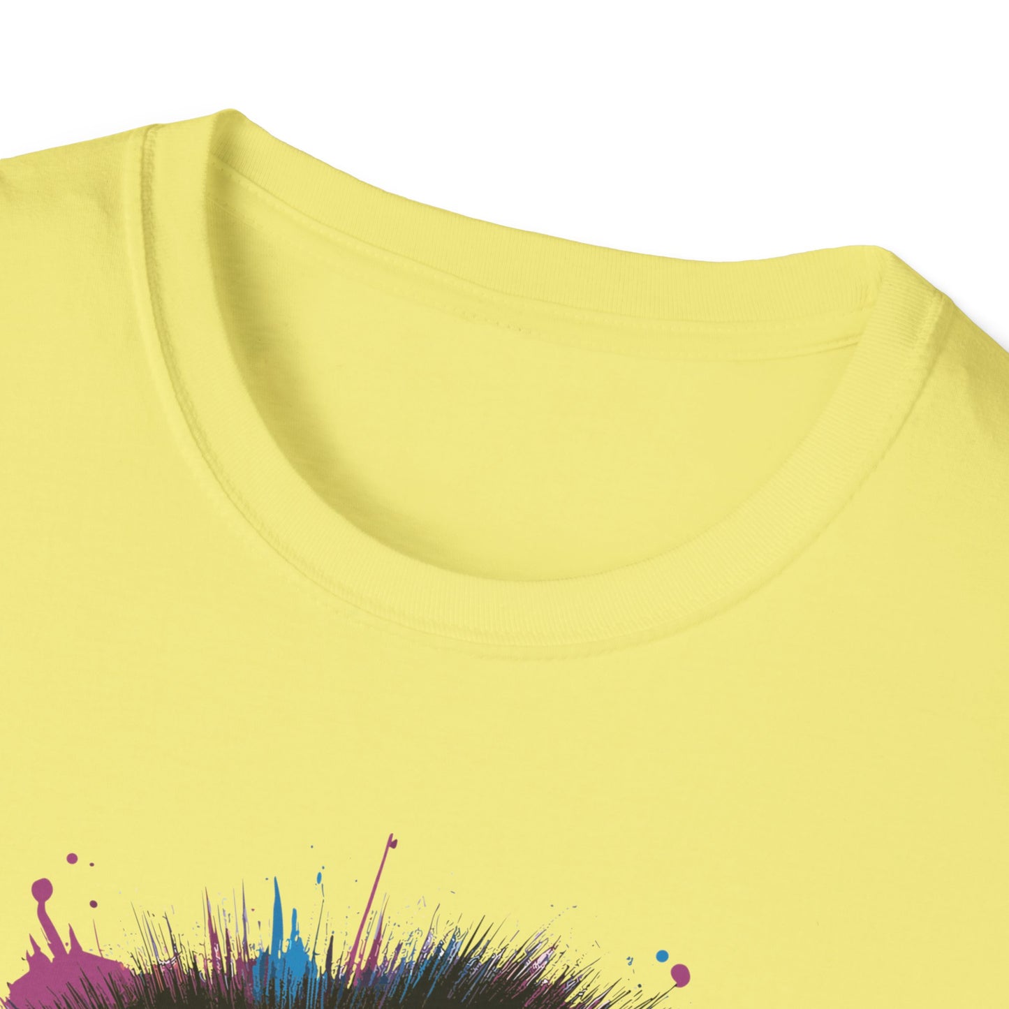 Stay True Stay You Unisex Softstyle T-Shirt