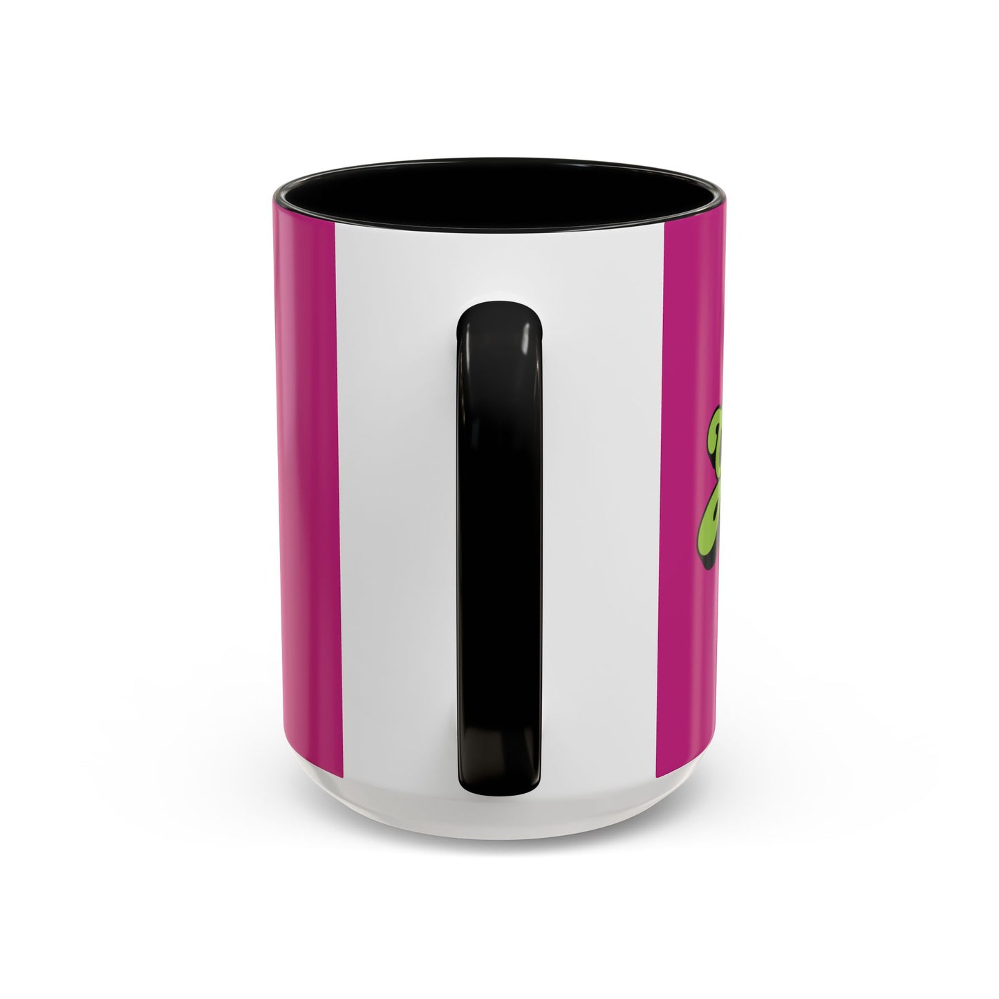 Groovy Accent Coffee Mug (11, 15oz)