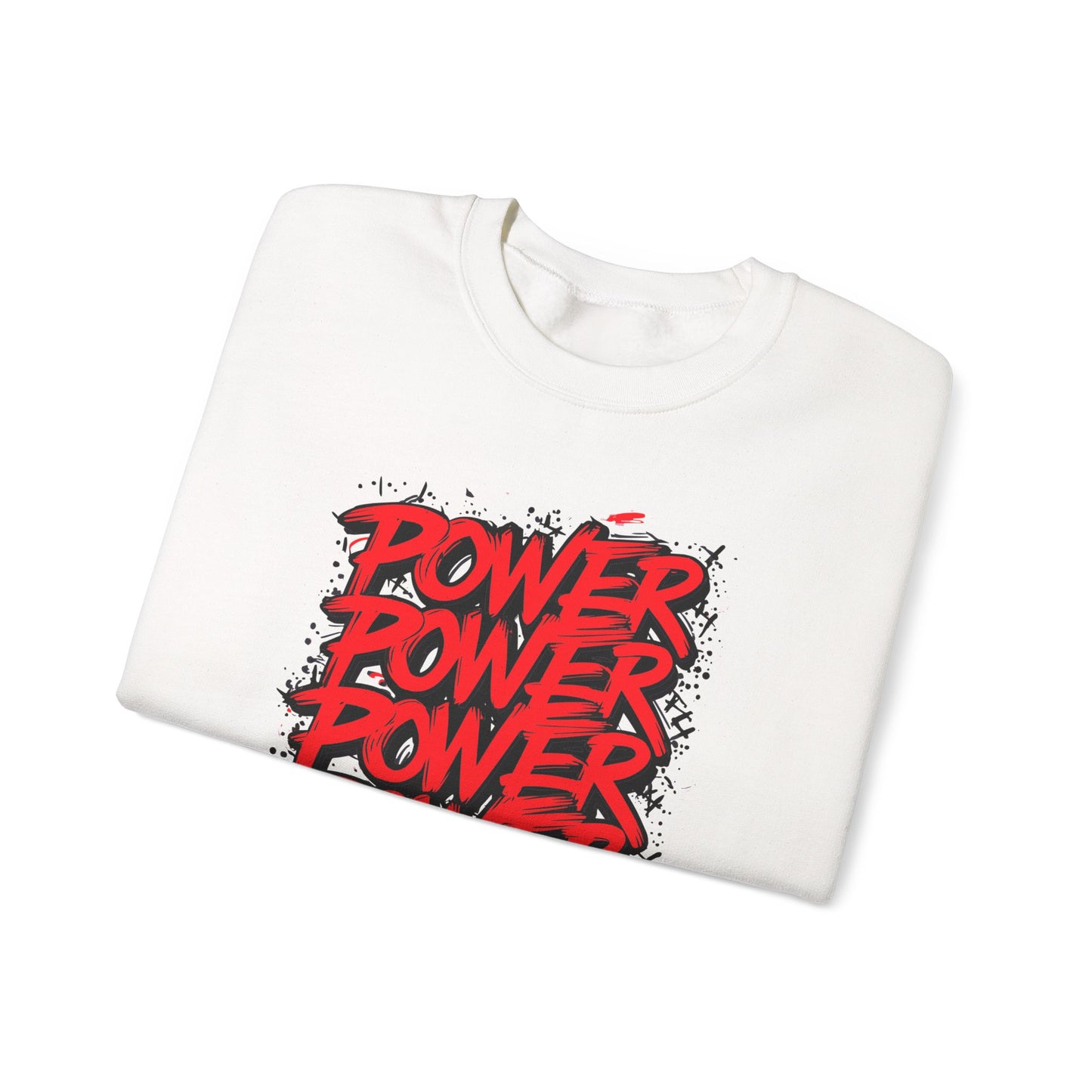 Power Unisex Heavy Blend™ Crewneck Sweatshirt