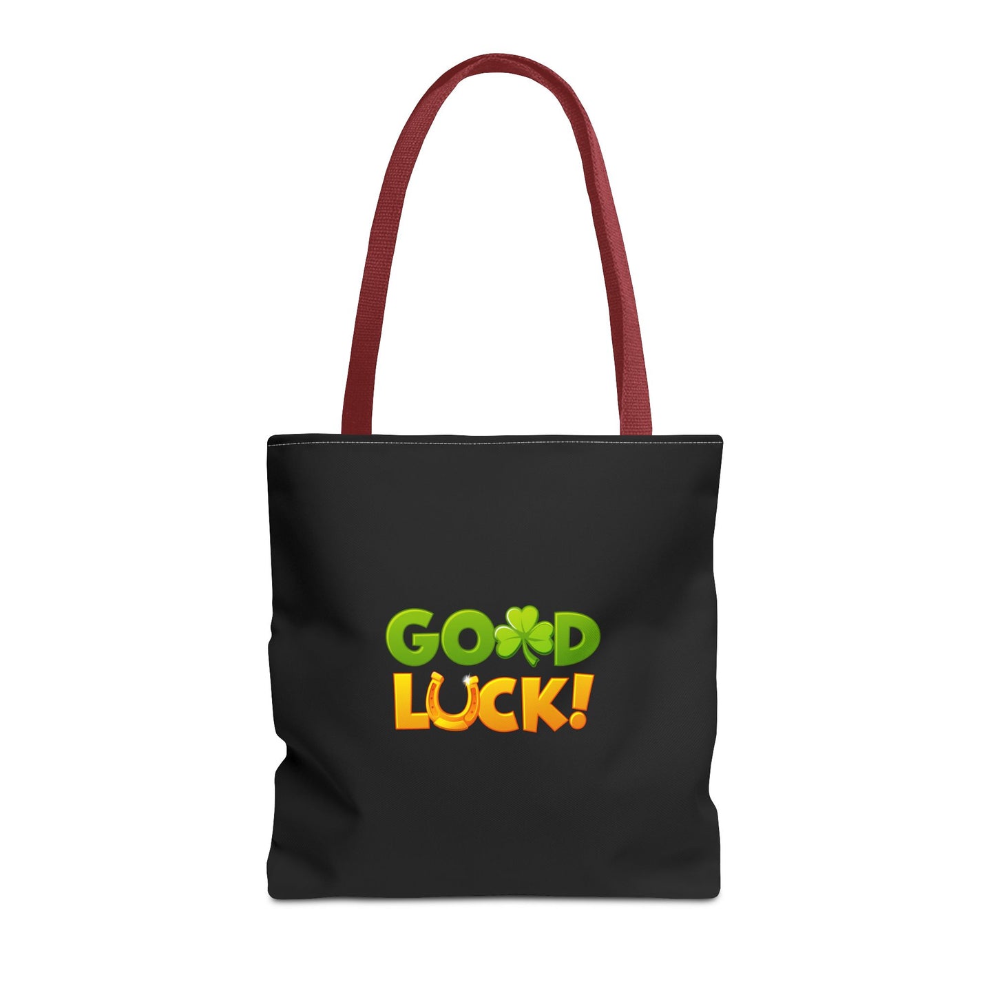 Good Luck Tote Bag (AOP)