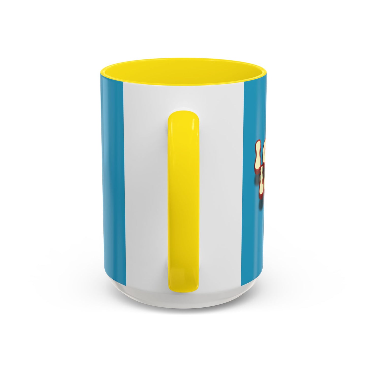 I Come To Win Accent Coffee Mug (11, 15oz)