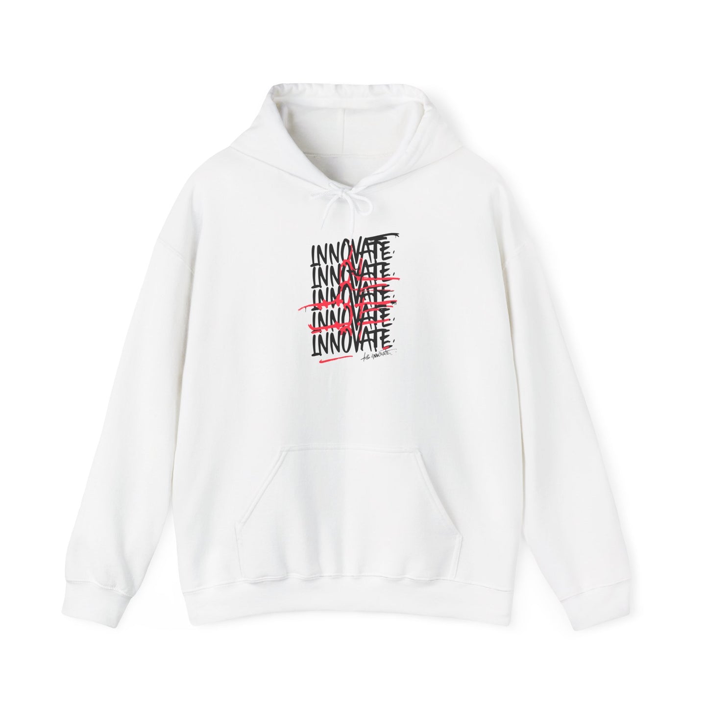 Innovate Unisex Heavy Blend™ Hooded Sweatshirt
