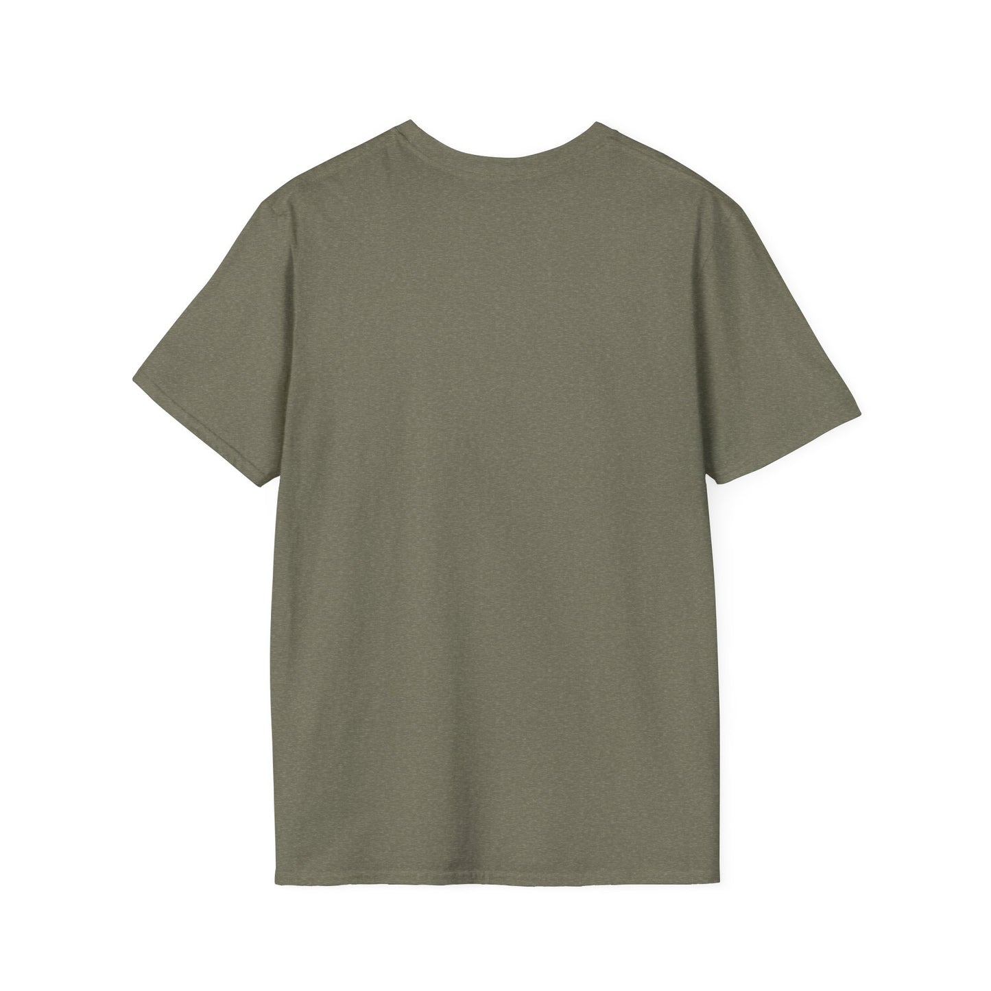 A Goal Without A Plan Is Just A Wish  Unisex Softstyle T-Shirt