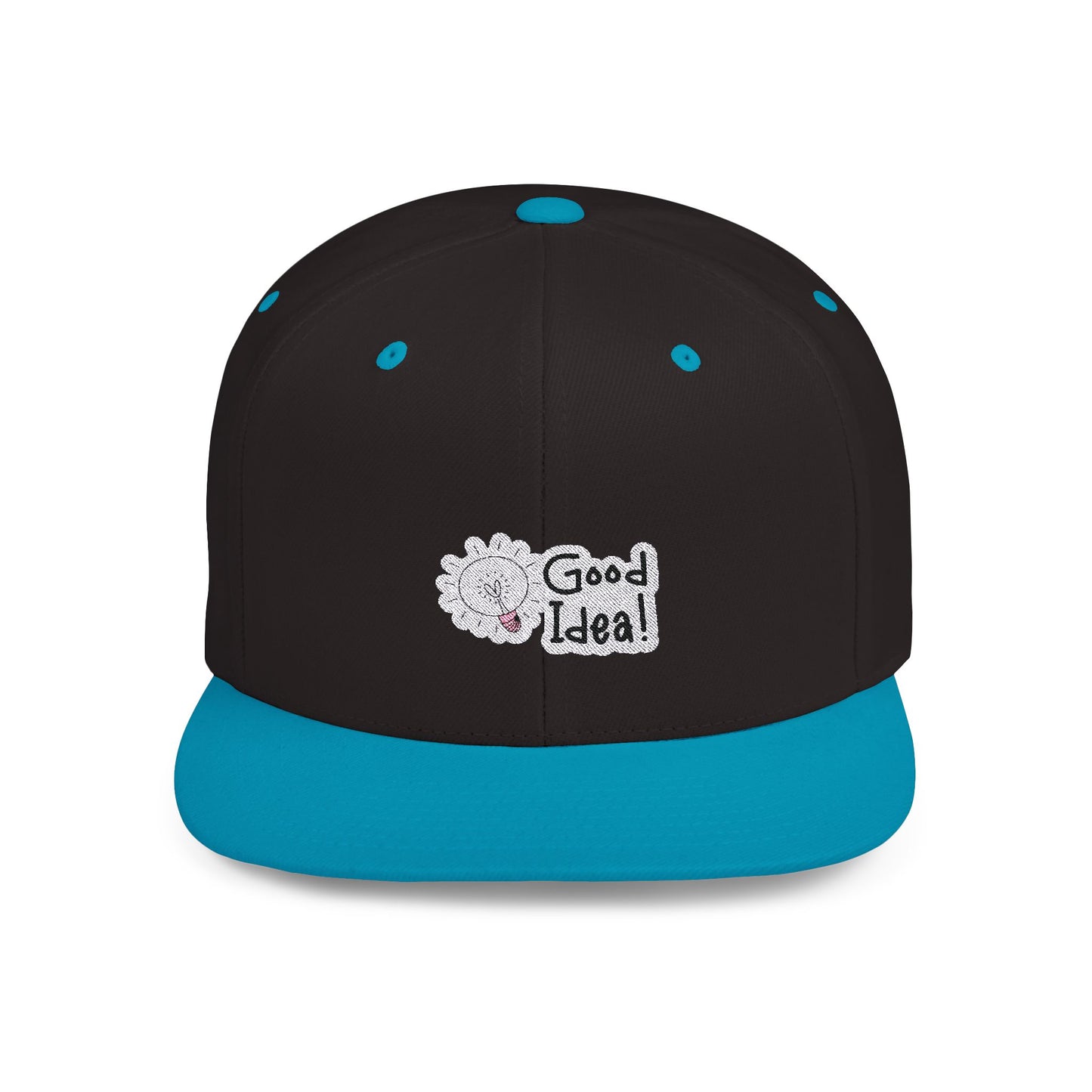 Good Idea Flat Bill Snapback