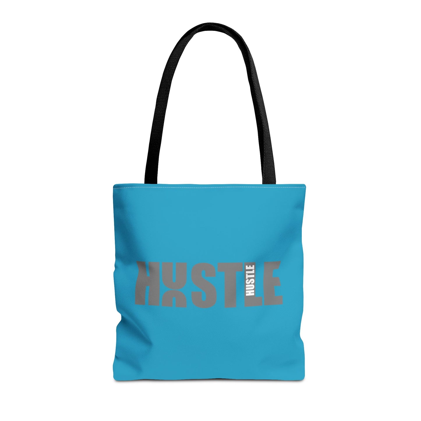 Hustle Tote Bag (AOP)