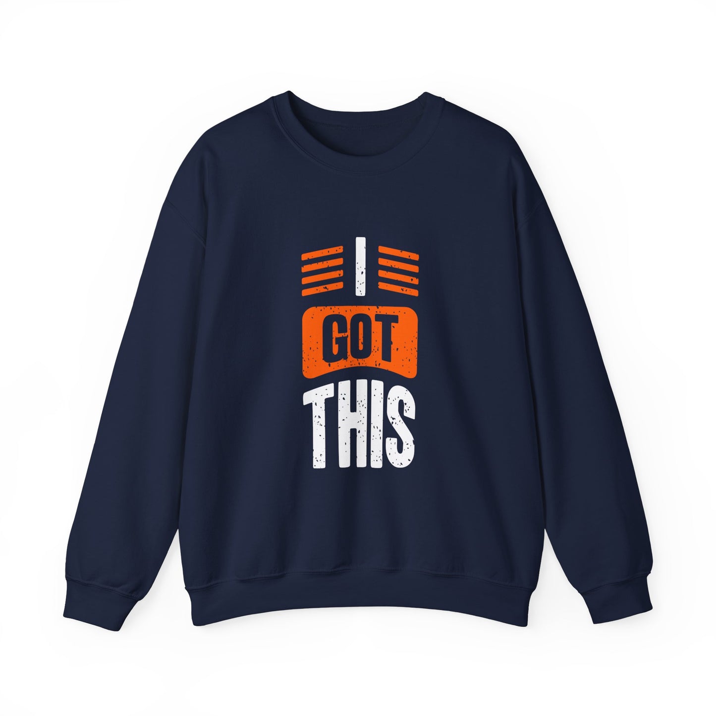 I Got This Unisex Heavy Blend™ Crewneck Sweatshirt