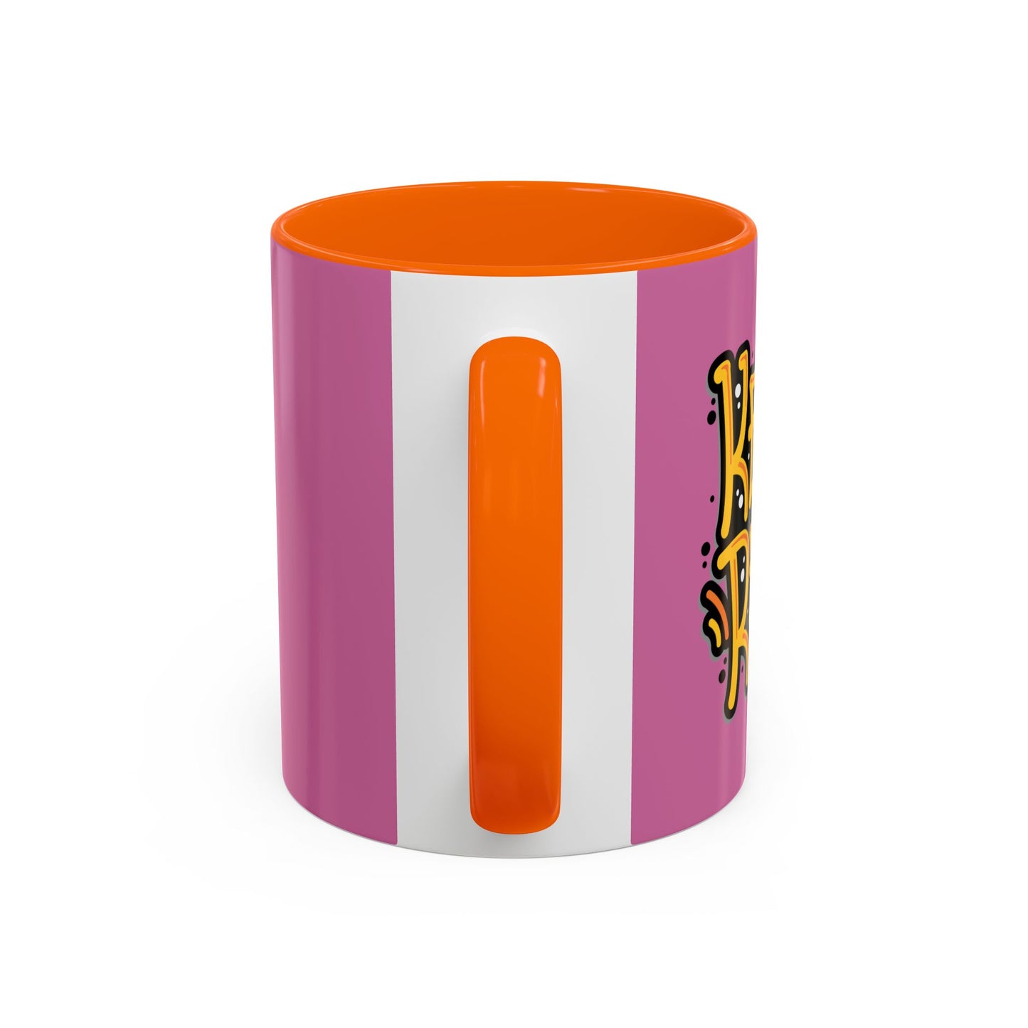 Keep It Real Accent Coffee Mug (11, 15oz)