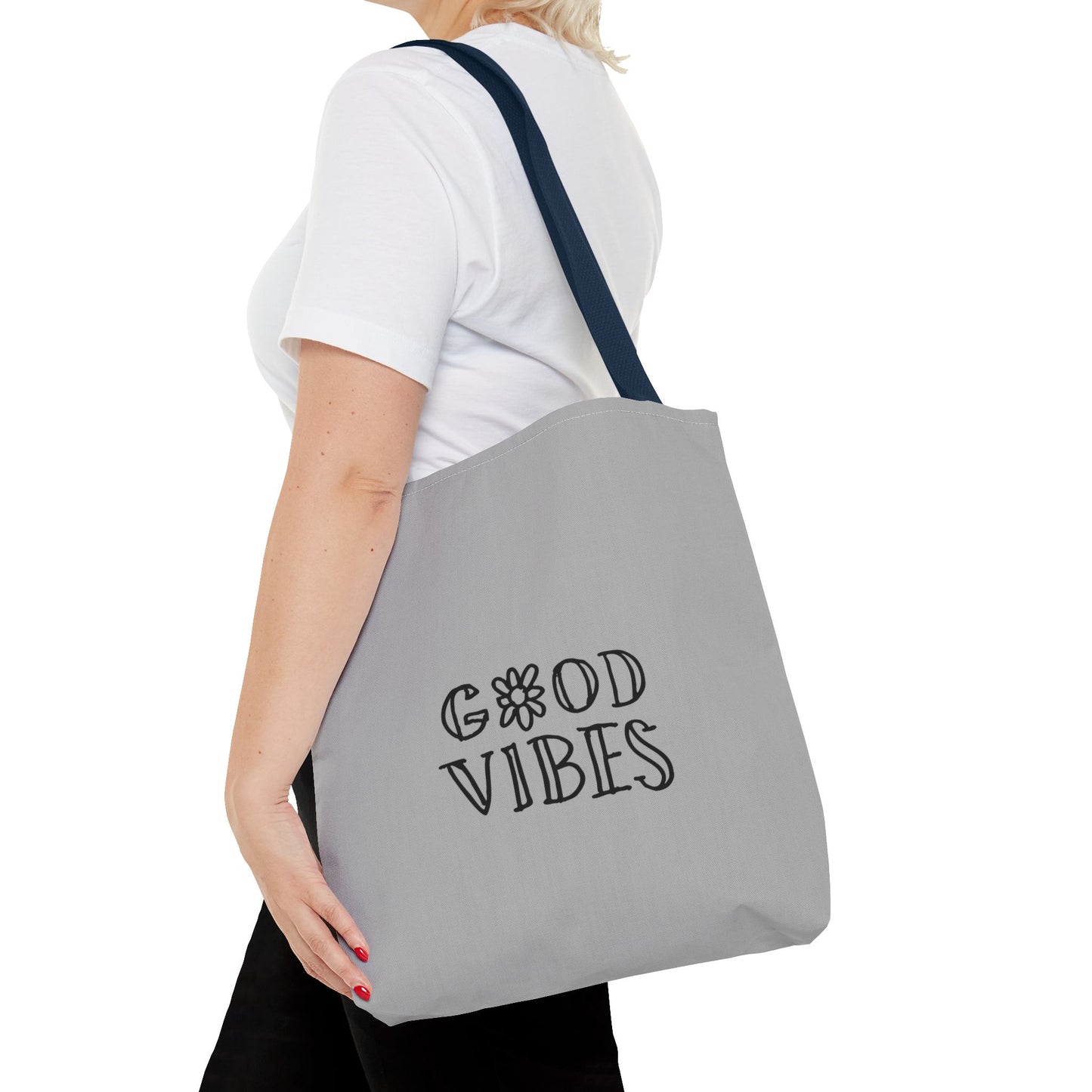 Good Vibes Tote Bag (AOP)
