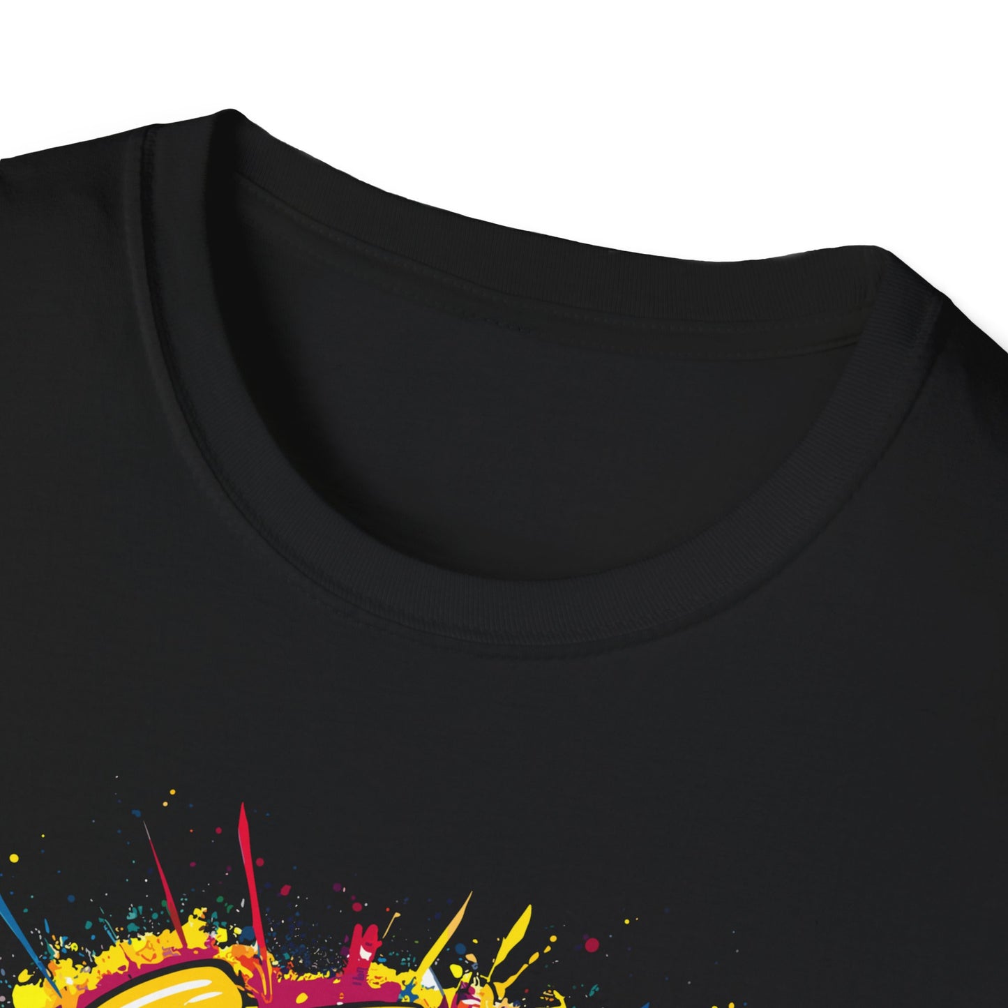 Stay Strong Stay Positive! Unisex Softstyle T-Shirt