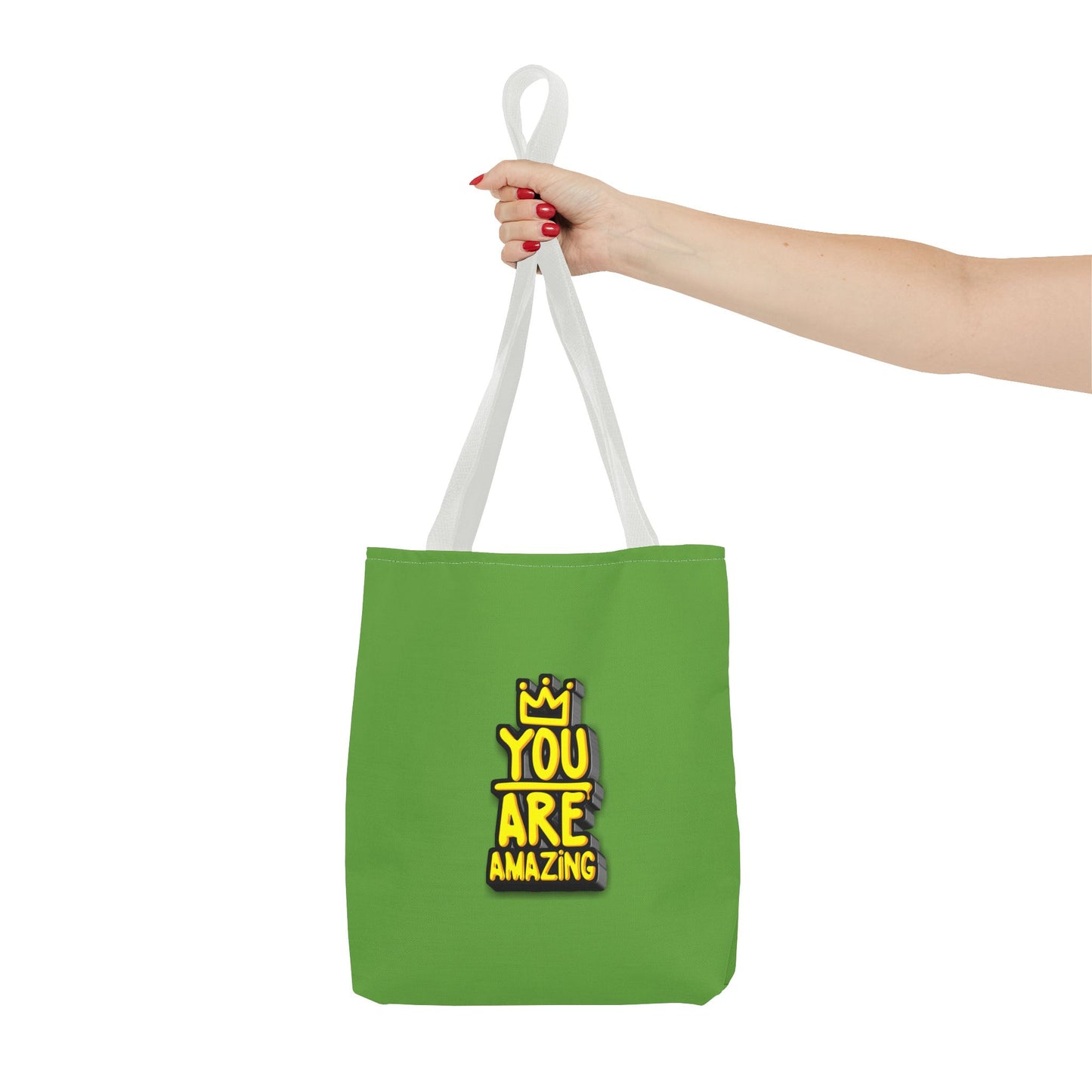 You Are Amazing Tote Bag (AOP)