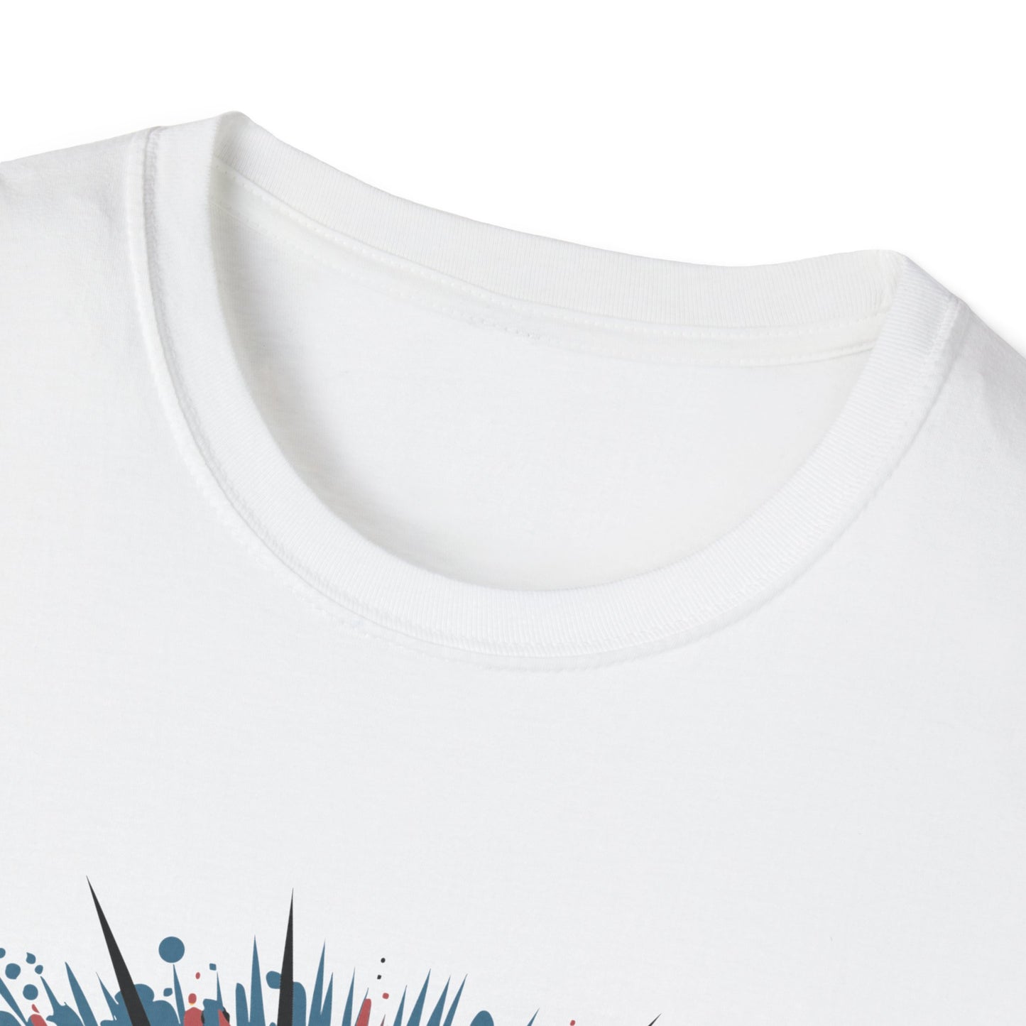 Strive For Greatness Unisex Softstyle T-Shirt