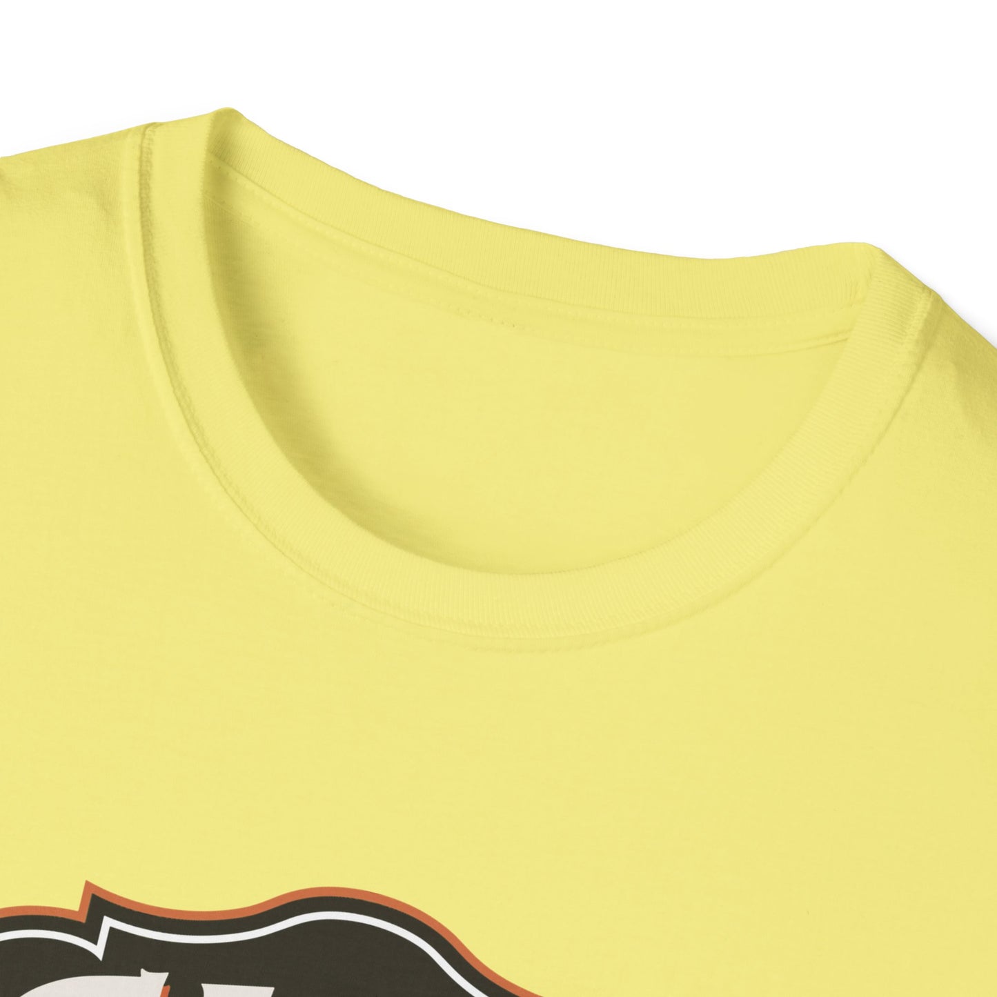 Keep Your Vision Clear Unisex Softstyle T-Shirt