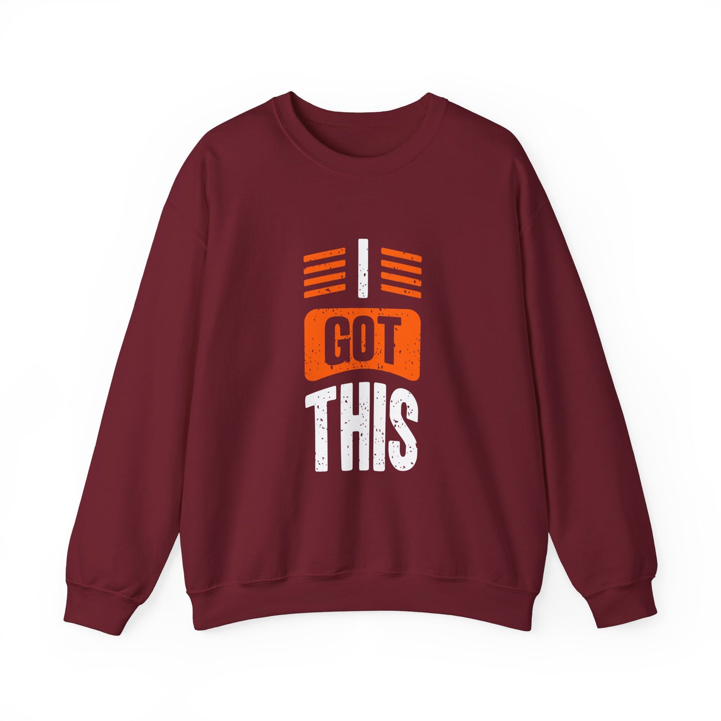 I Got This Unisex Heavy Blend™ Crewneck Sweatshirt