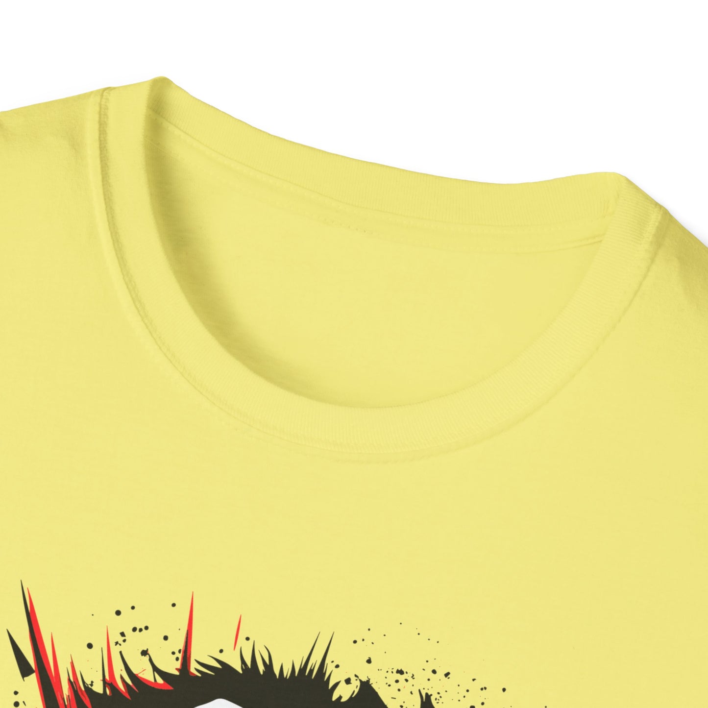 Conquer Fear! Unisex Softstyle T-Shirt