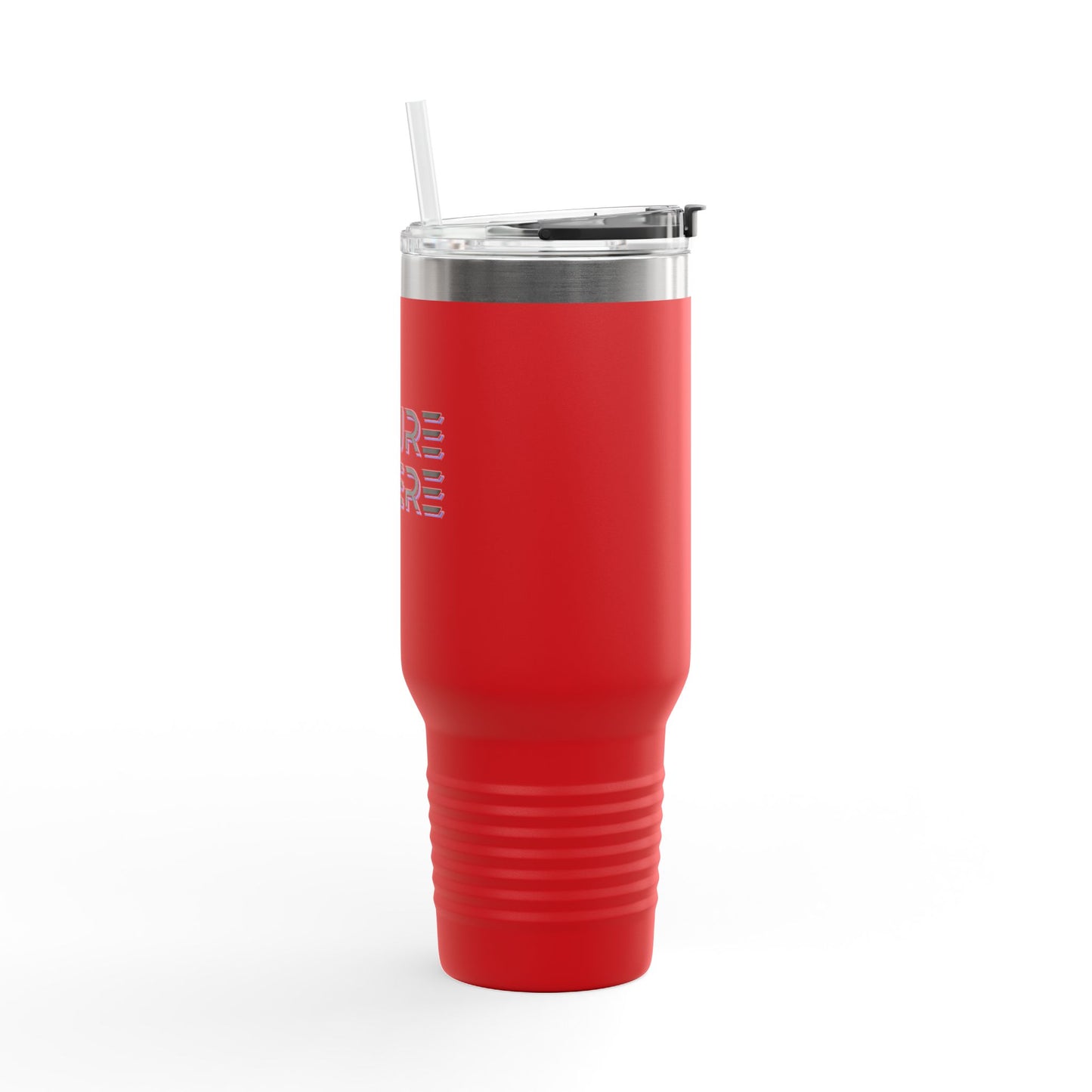 Future Is Here Insulated Travel Mug, 40oz