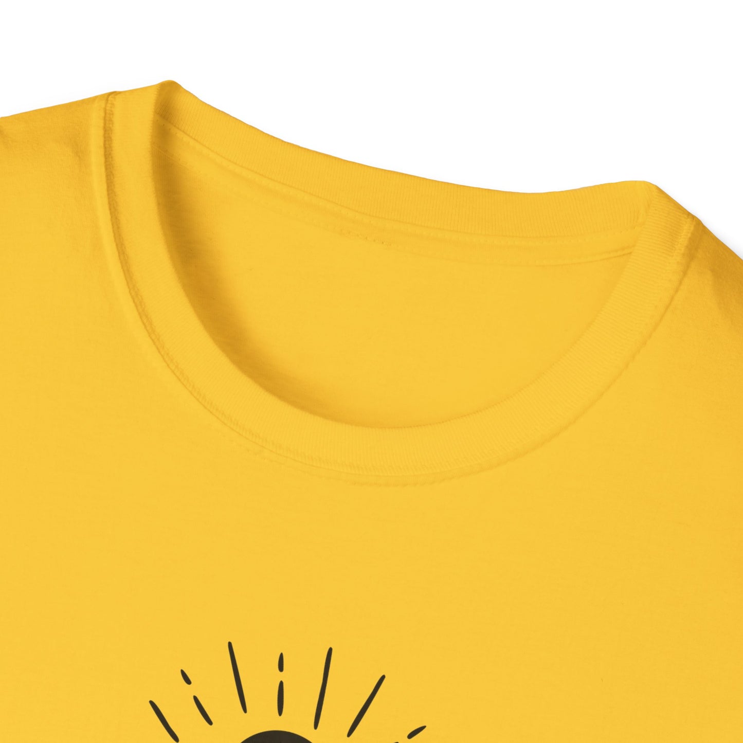 New Day Is A New ChangeUnisex Softstyle T-Shirt