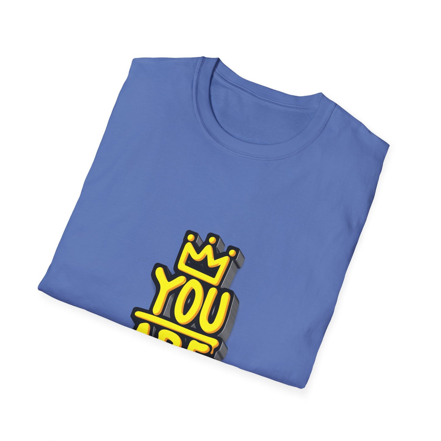 You Are Amazing Unisex Softstyle T-Shirt
