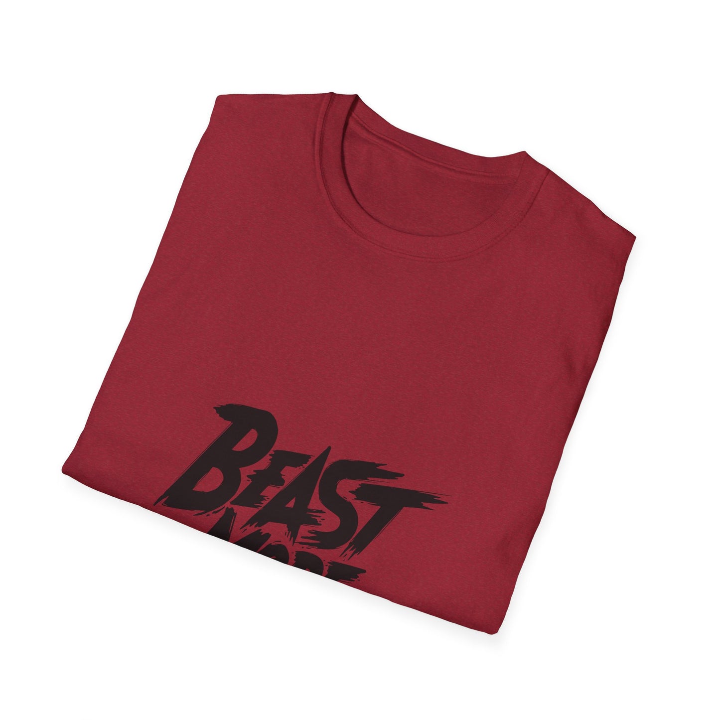 Beast Mode Unisex Softstyle T-Shirt