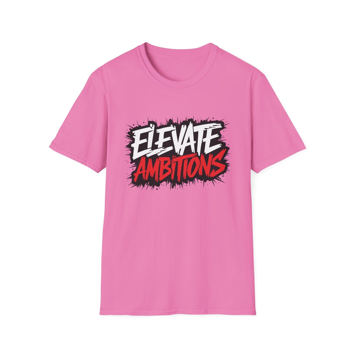Elevate Ambitions Unisex Softstyle T-Shirt