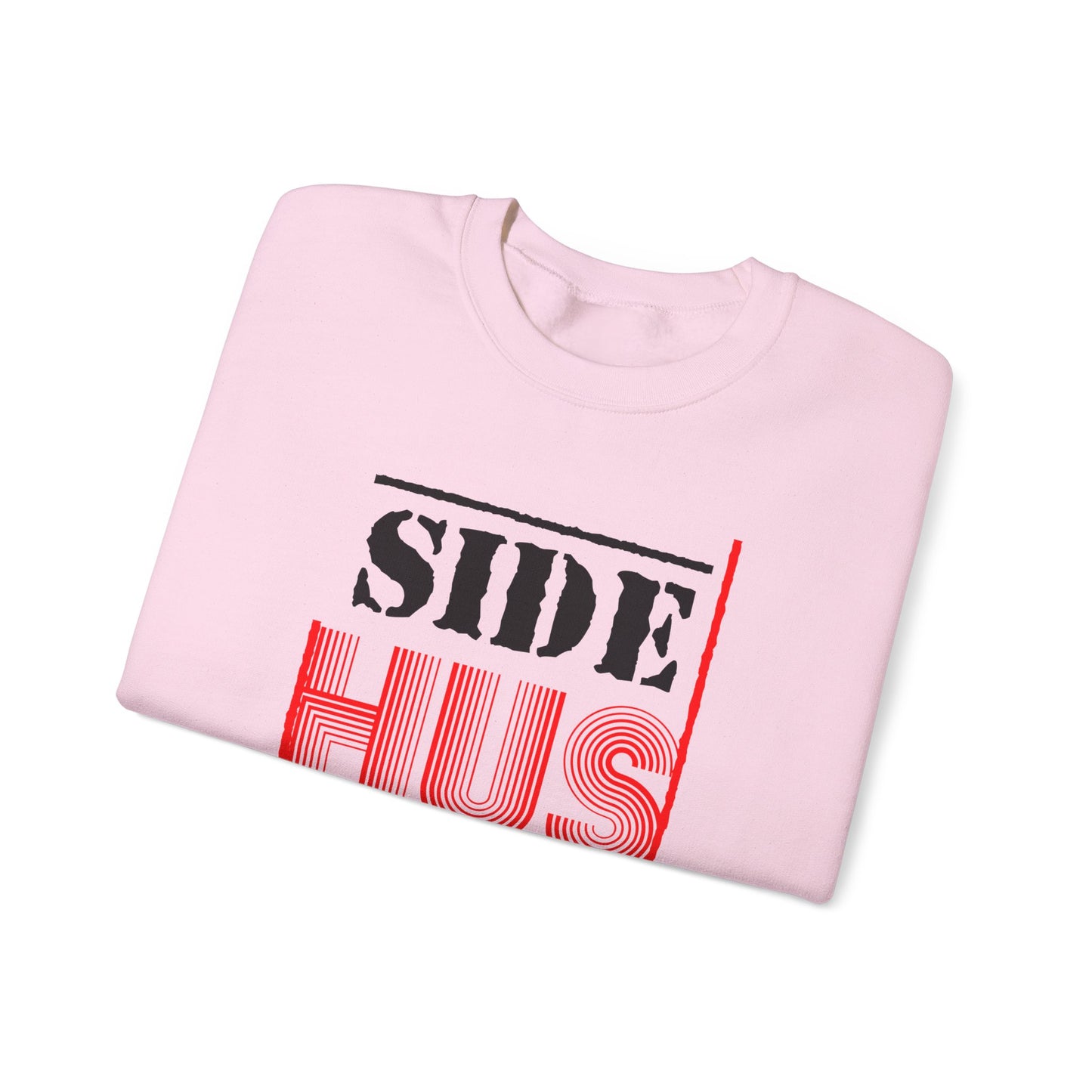 Side Hustle Unisex Heavy Blend™ Crewneck Sweatshirt