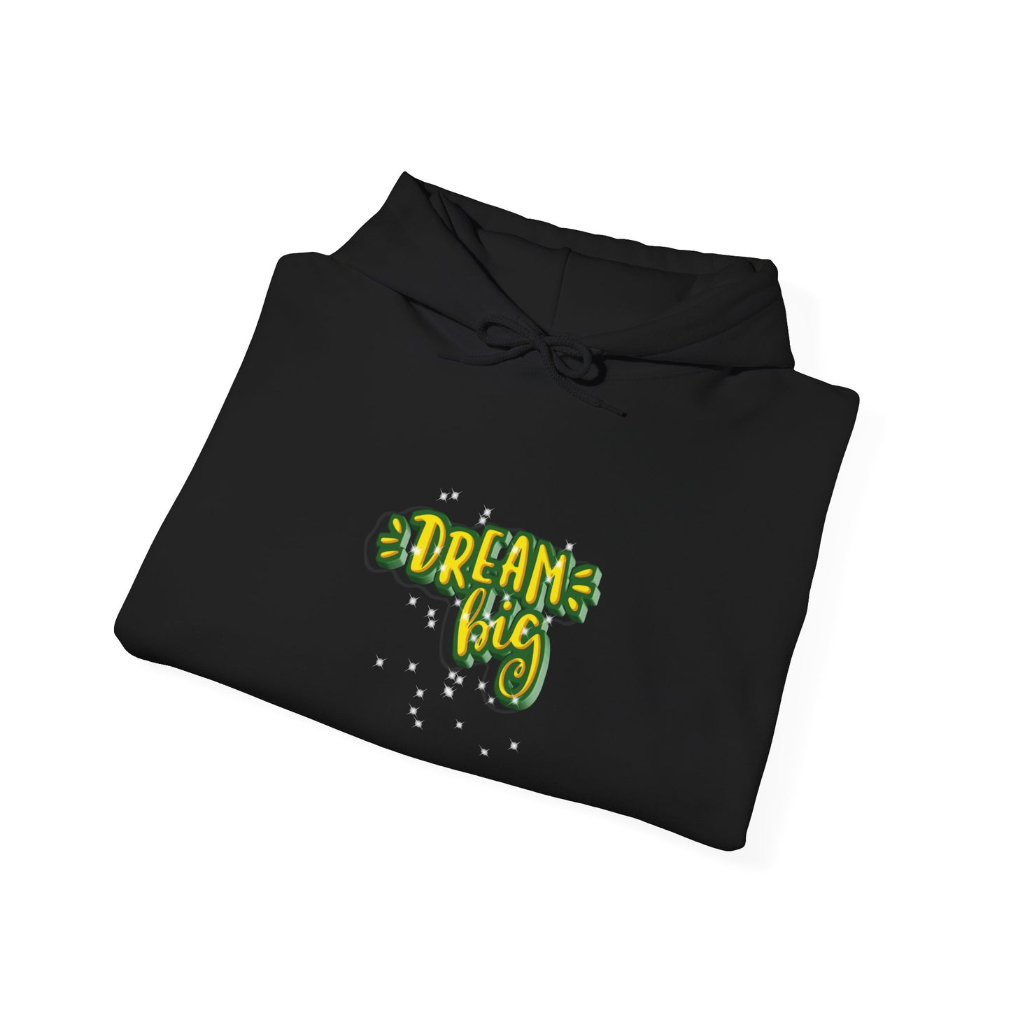 Dream Big Unisex Heavy Blend™ Hooded Sweatshirt