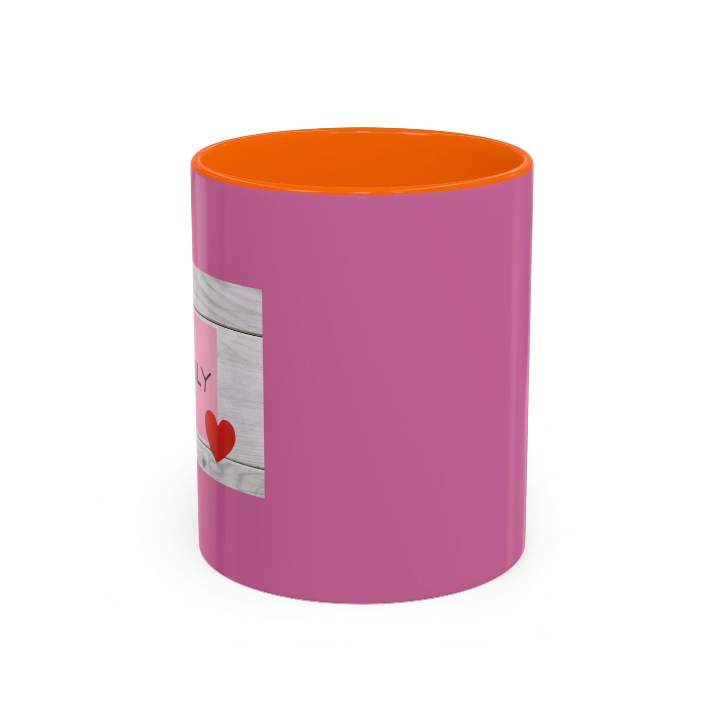 Family Accent Coffee Mug (11, 15oz)