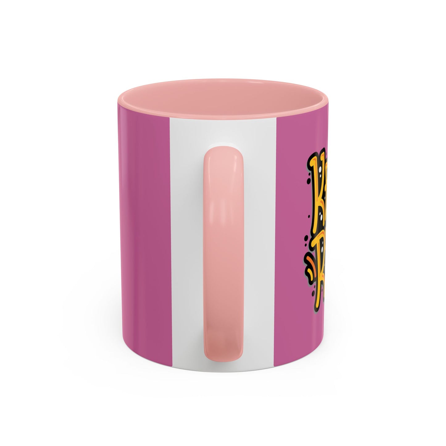 Keep It Real Accent Coffee Mug (11, 15oz)