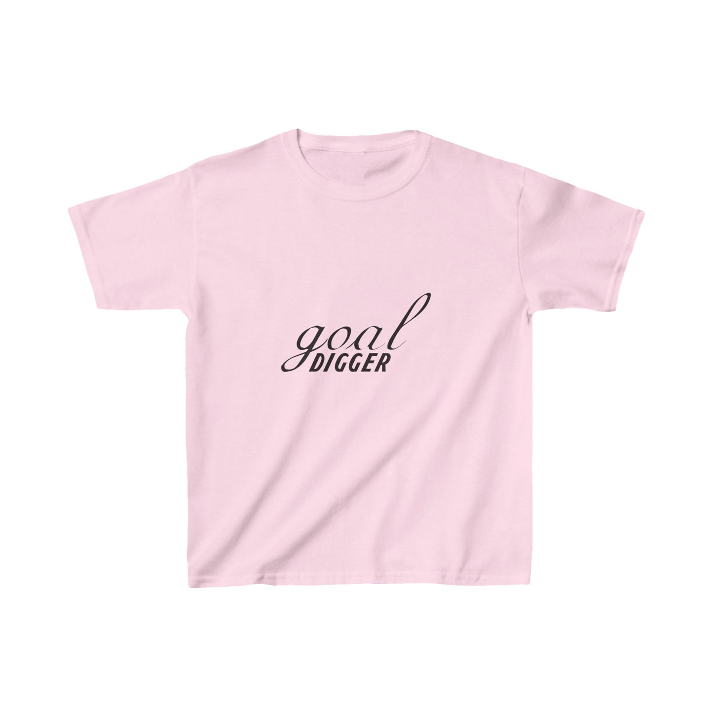 Goal Digger Kids Heavy Cotton™ Tee