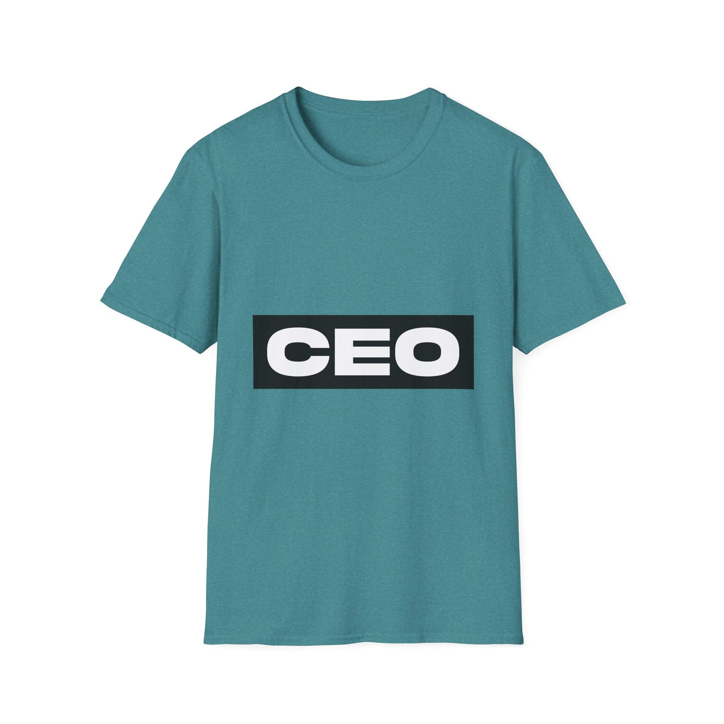 Ceo  Unisex Softstyle T-Shirt