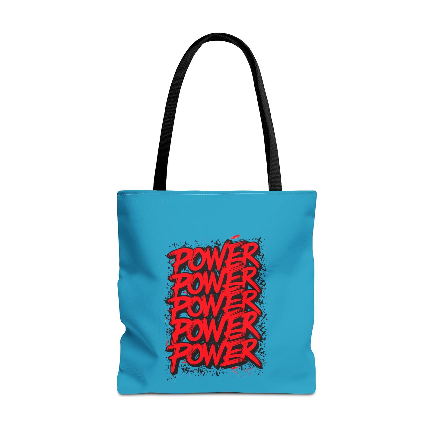 Power Tote Bag (AOP)