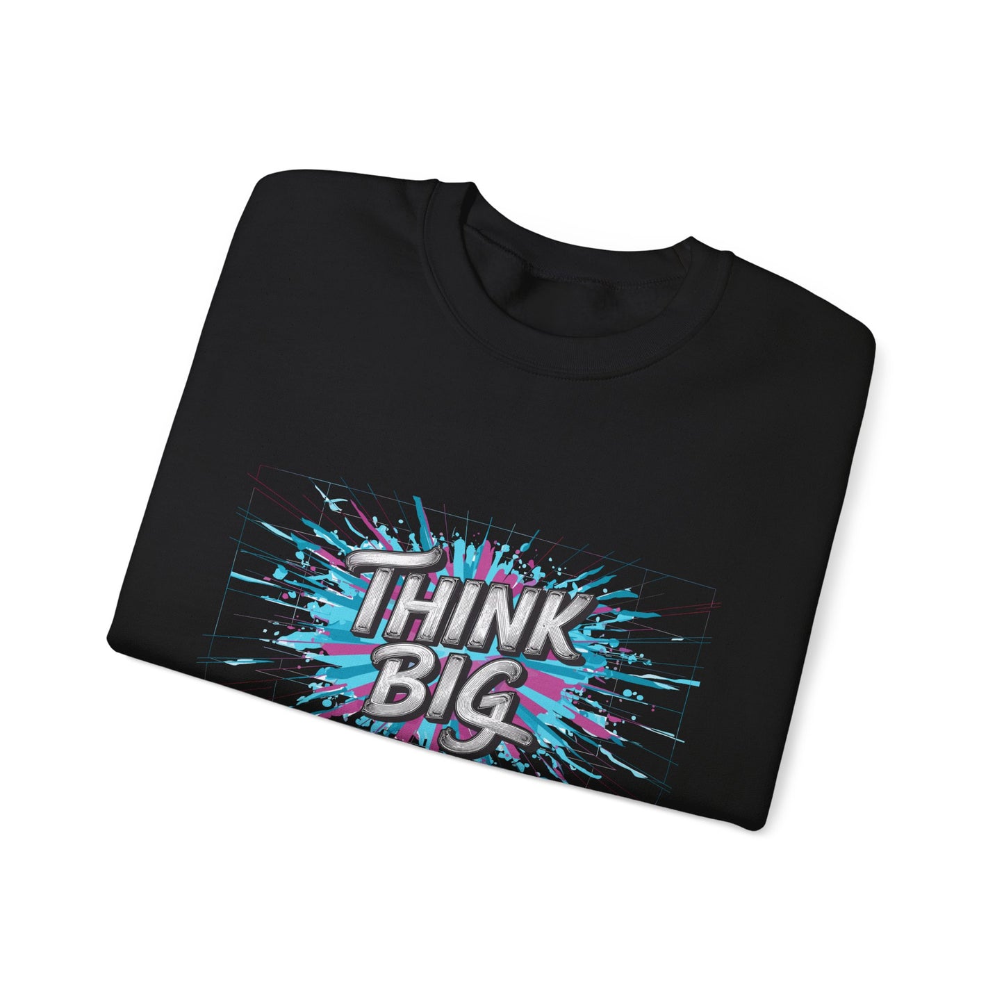 Think Big Unisex Heavy Blend™ Crewneck Sweatshirt